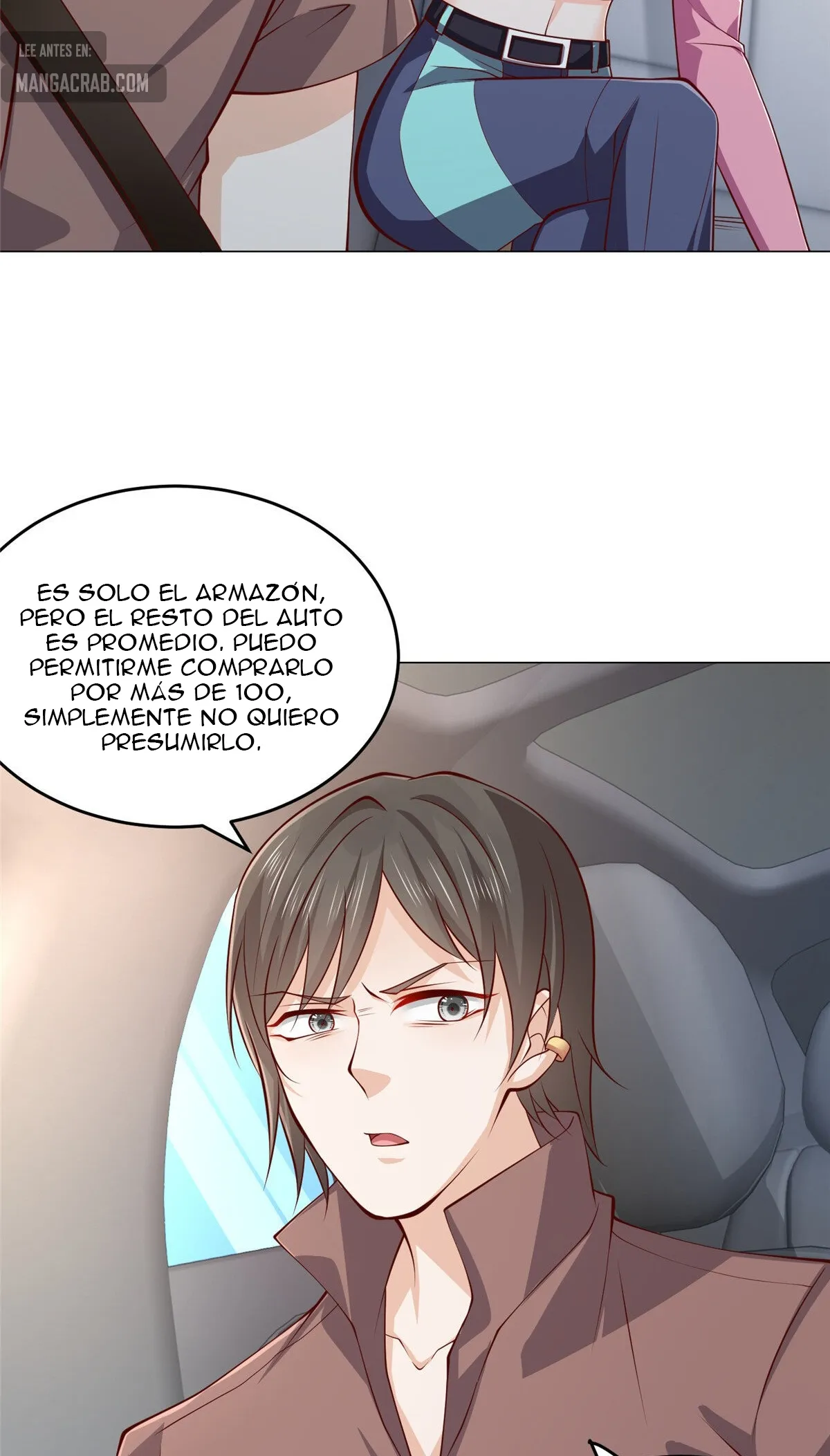 I Randomly Have a New Career Every Week Capítulo 396 en Línea - página 18