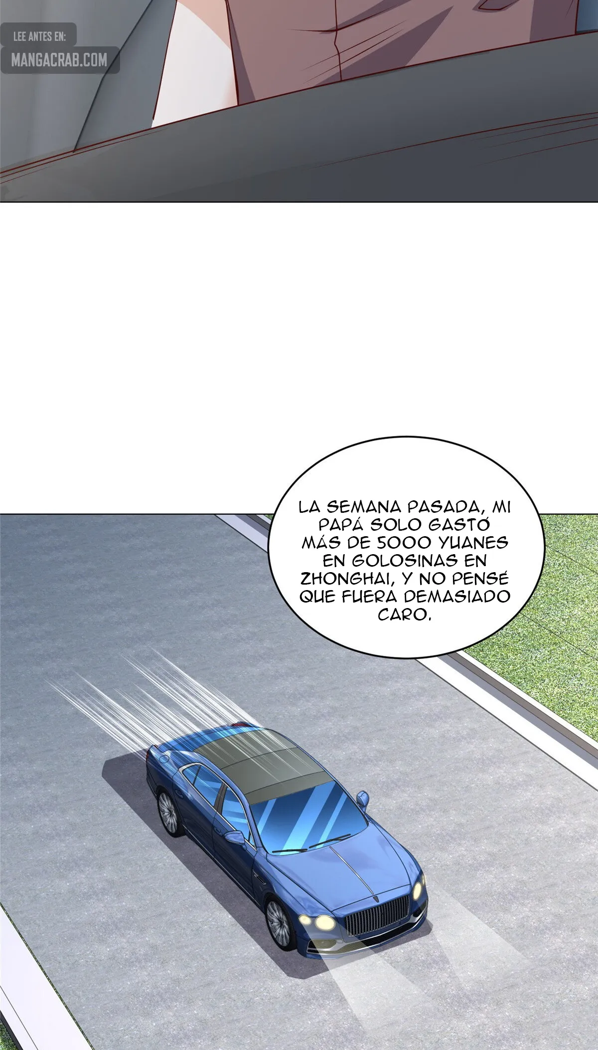 I Randomly Have a New Career Every Week Capítulo 396 en Línea - página 21
