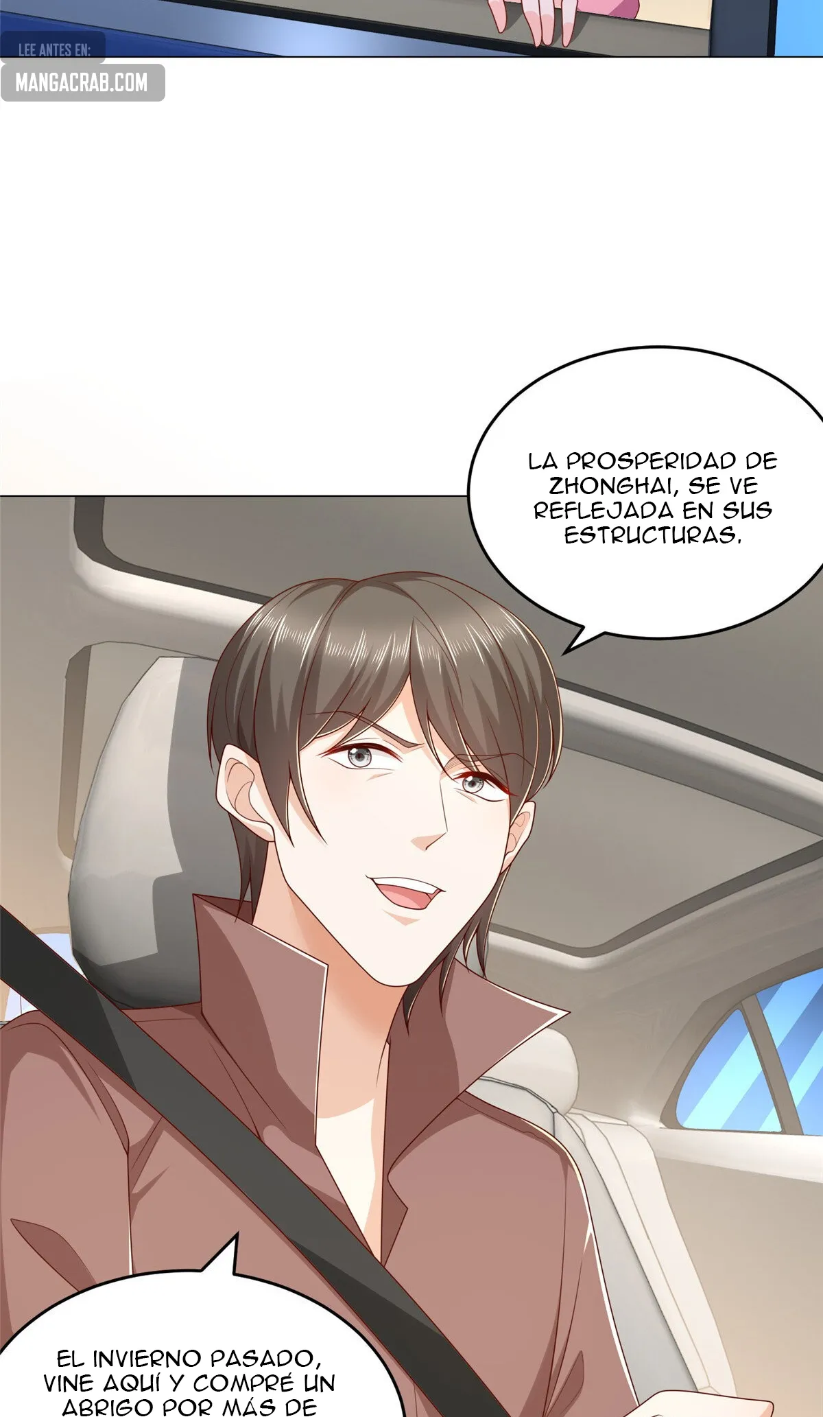 I Randomly Have a New Career Every Week Capítulo 396 en Línea - página 31