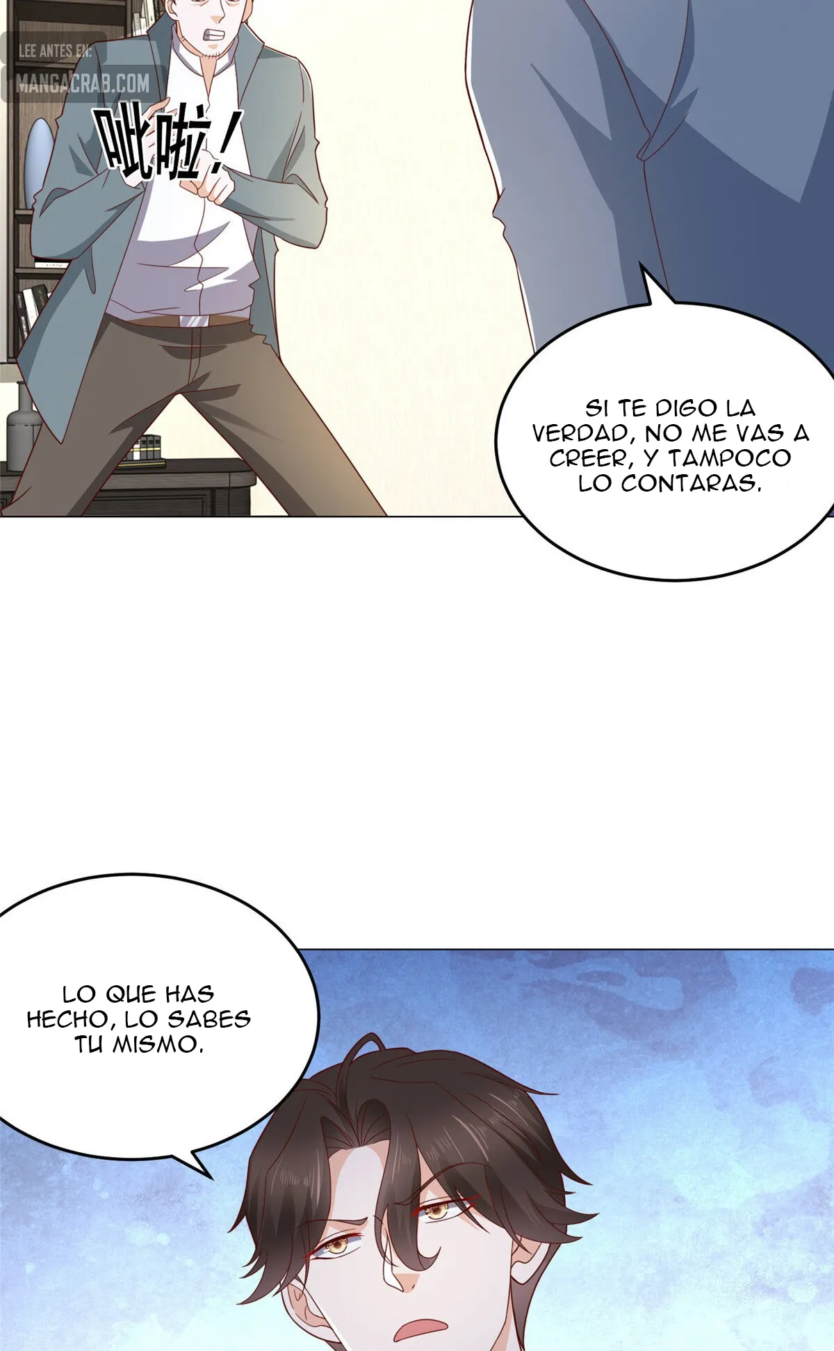 I Randomly Have a New Career Every Week Capítulo 407 en Línea - página 28