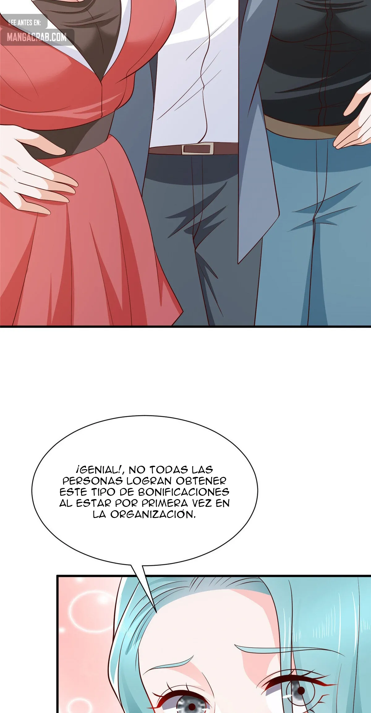 I Randomly Have a New Career Every Week Capítulo 414 en Línea - página 9
