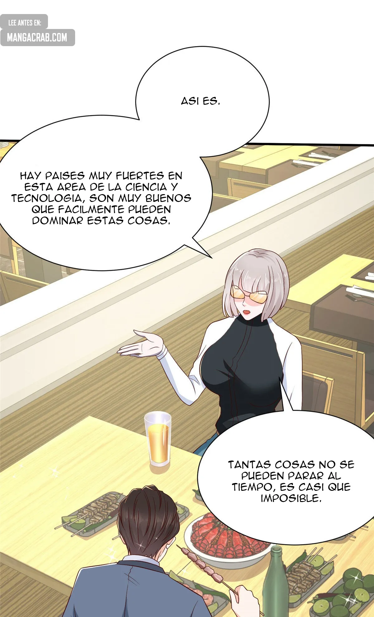 I Randomly Have a New Career Every Week Capítulo 414 en Línea - página 23