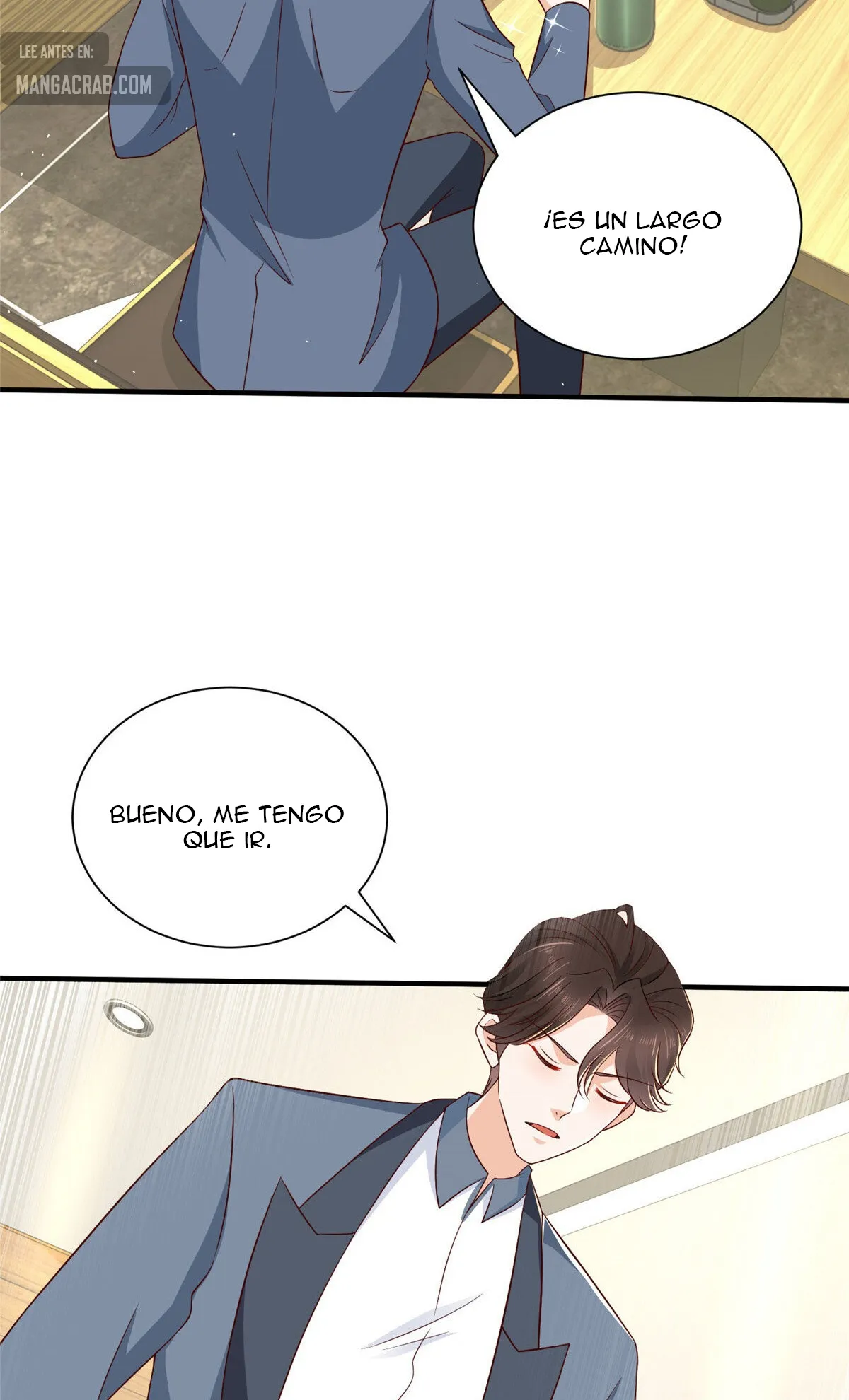 I Randomly Have a New Career Every Week Capítulo 414 en Línea - página 24
