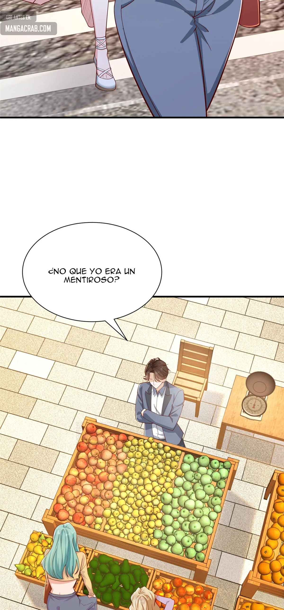 I Randomly Have a New Career Every Week Capítulo 419 en Línea - página 5
