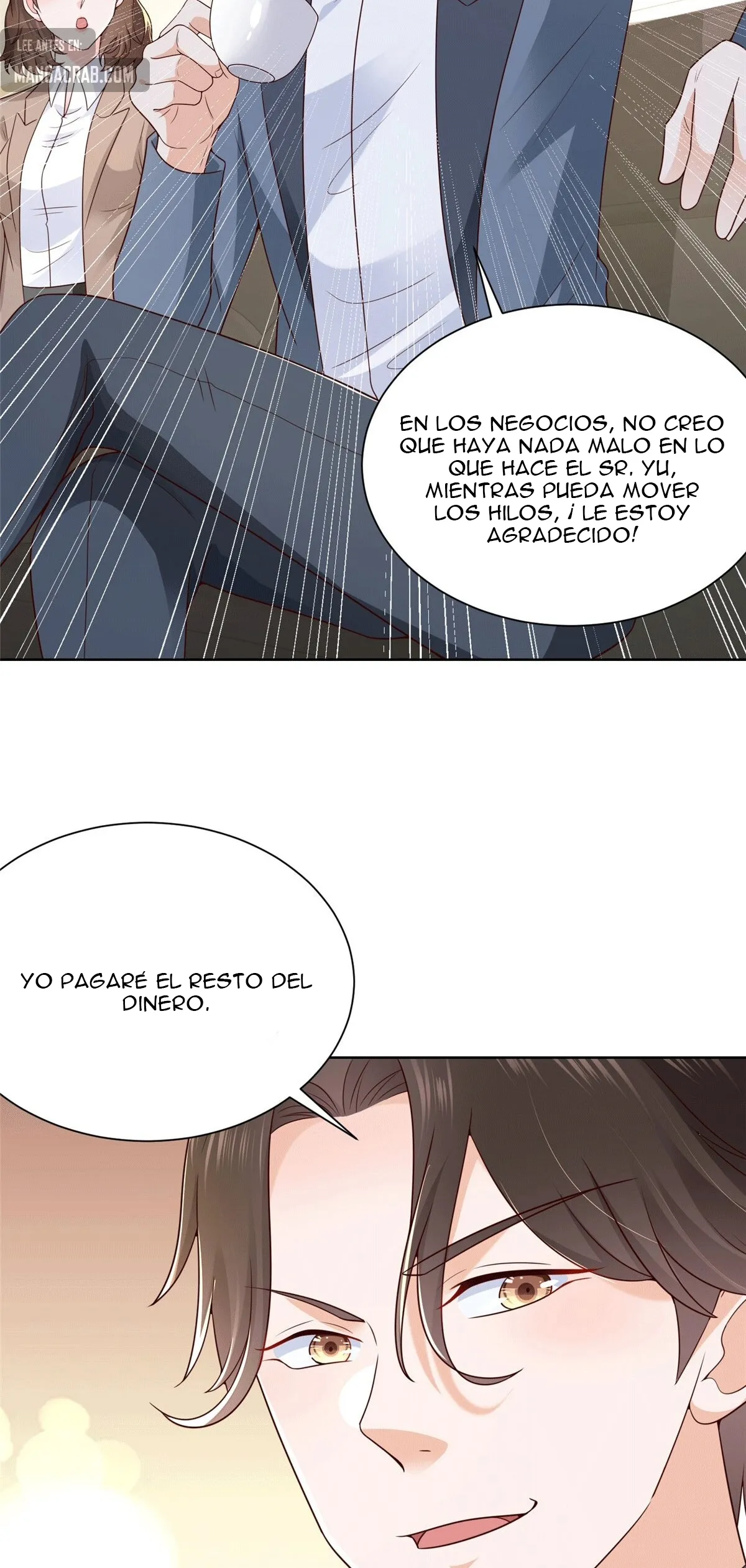 I Randomly Have a New Career Every Week Capítulo 434 en Línea - página 5