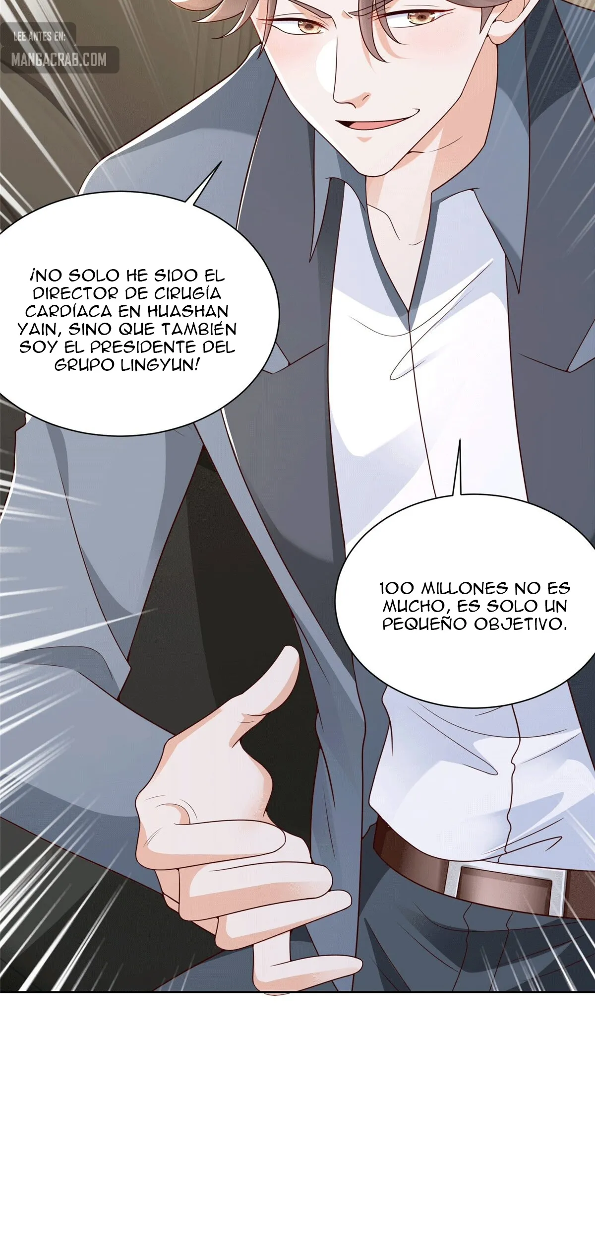 I Randomly Have a New Career Every Week Capítulo 434 en Línea - página 8