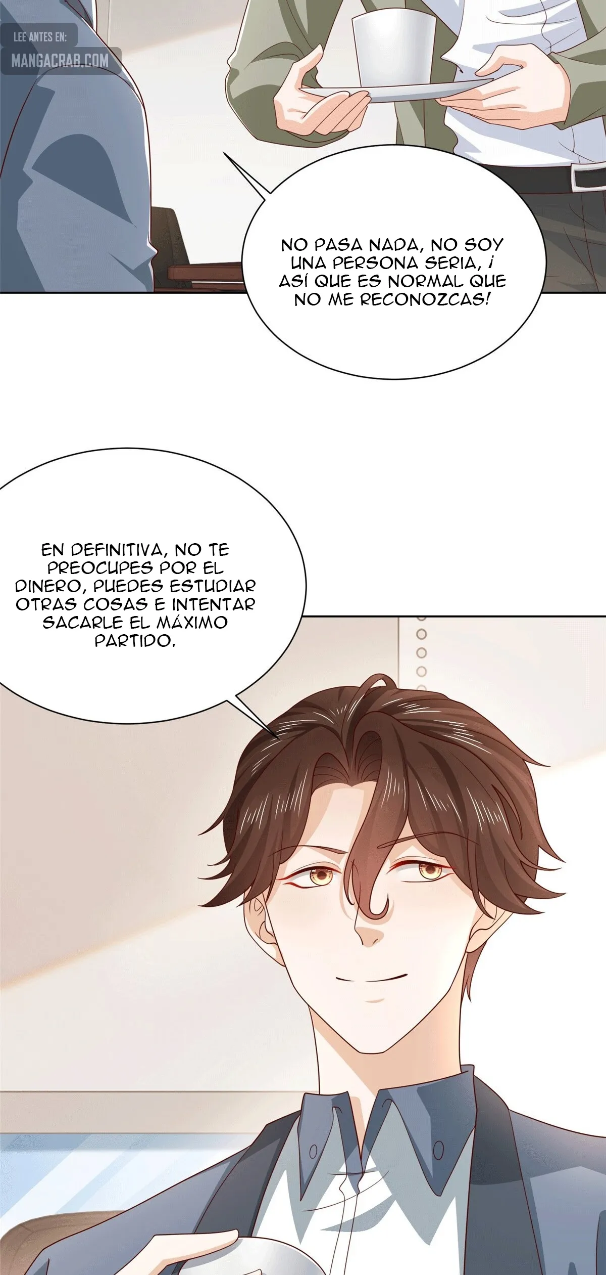 I Randomly Have a New Career Every Week Capítulo 434 en Línea - página 11