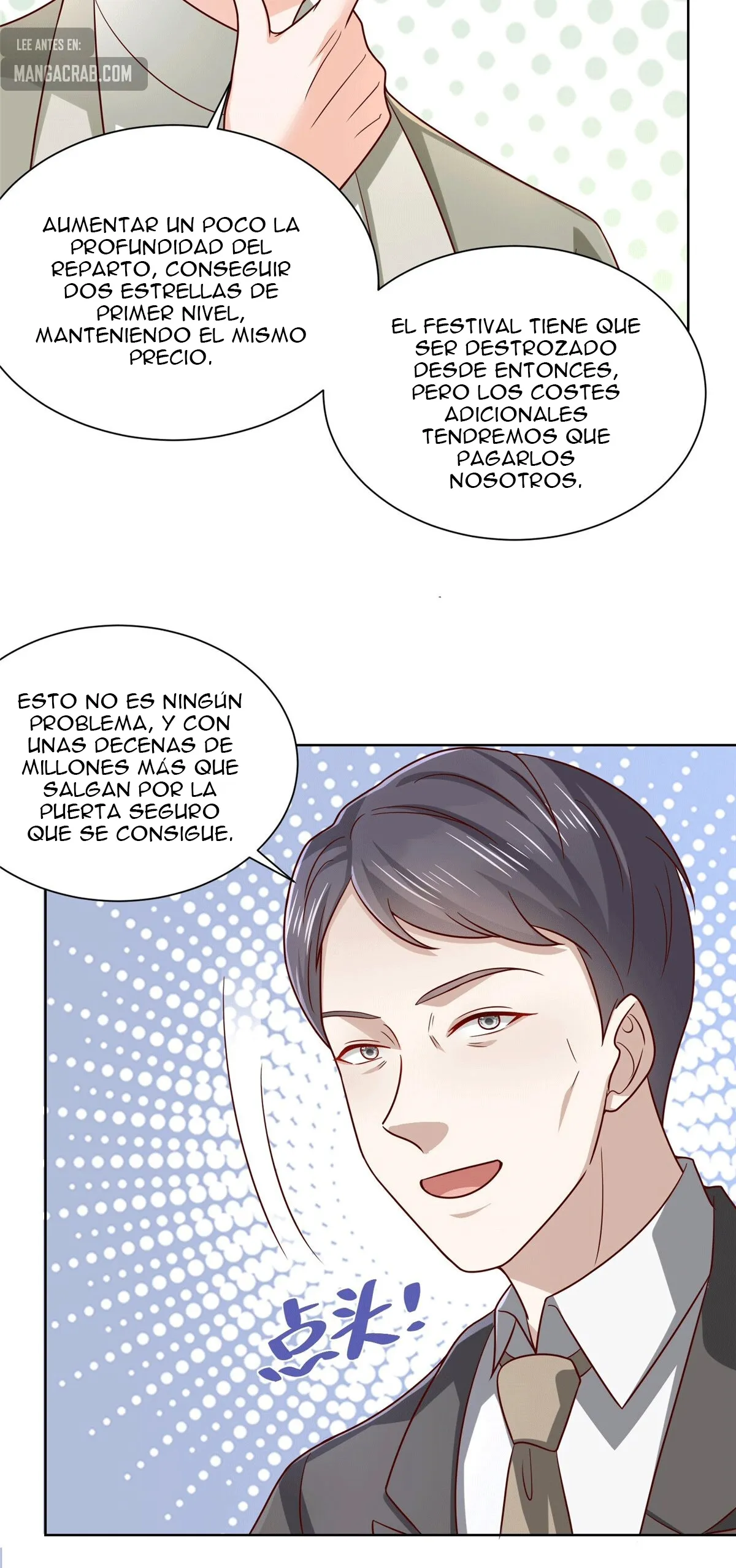 I Randomly Have a New Career Every Week Capítulo 434 en Línea - página 23