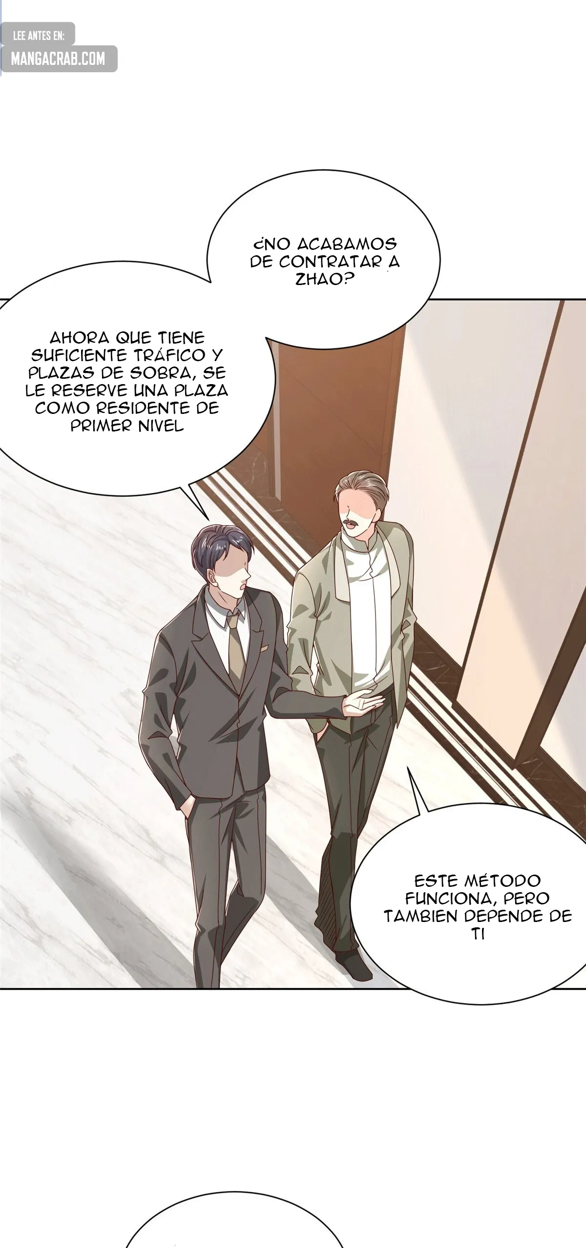 I Randomly Have a New Career Every Week Capítulo 434 en Línea - página 24