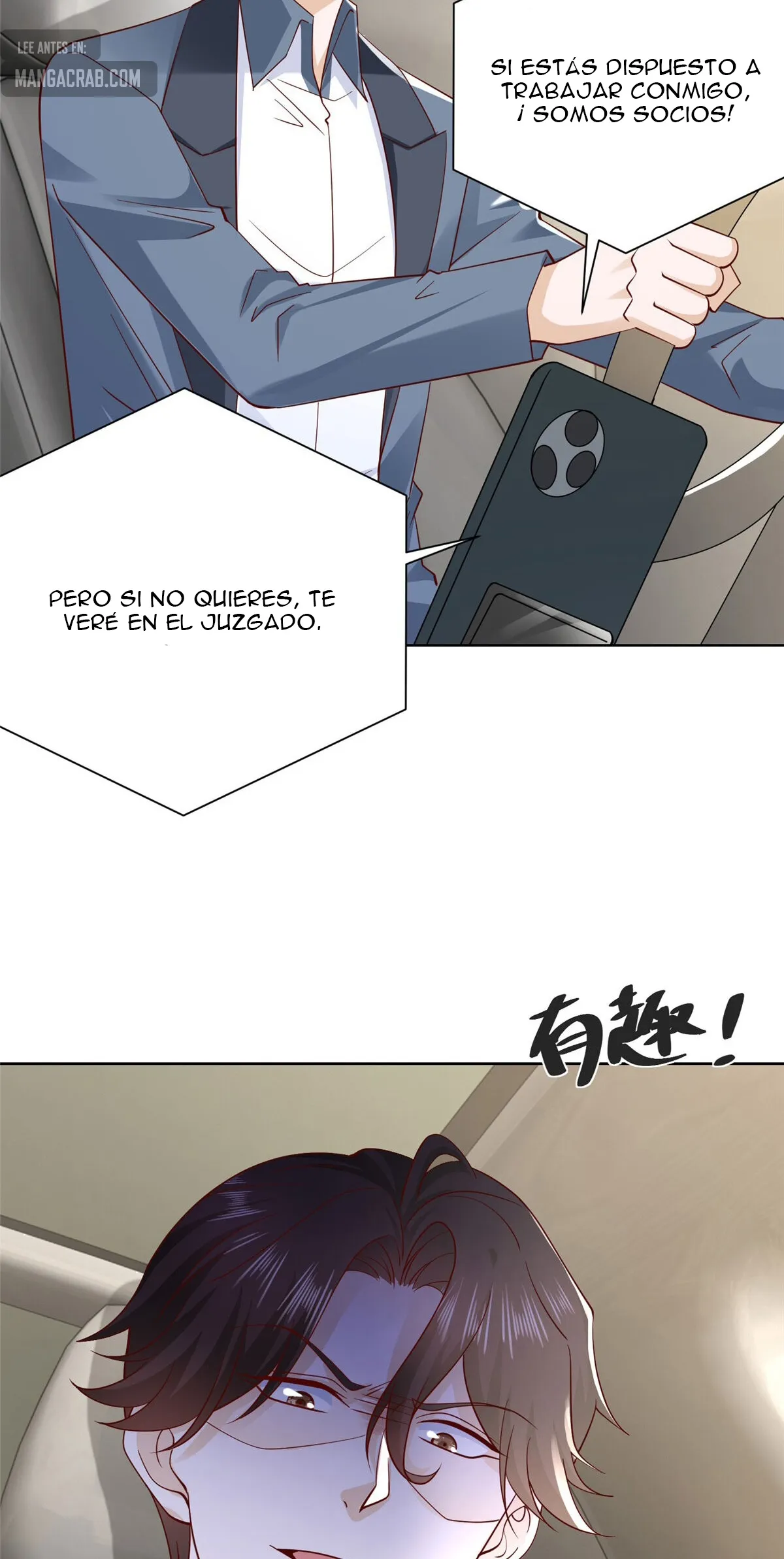 I Randomly Have a New Career Every Week Capítulo 437 en Línea - página 7