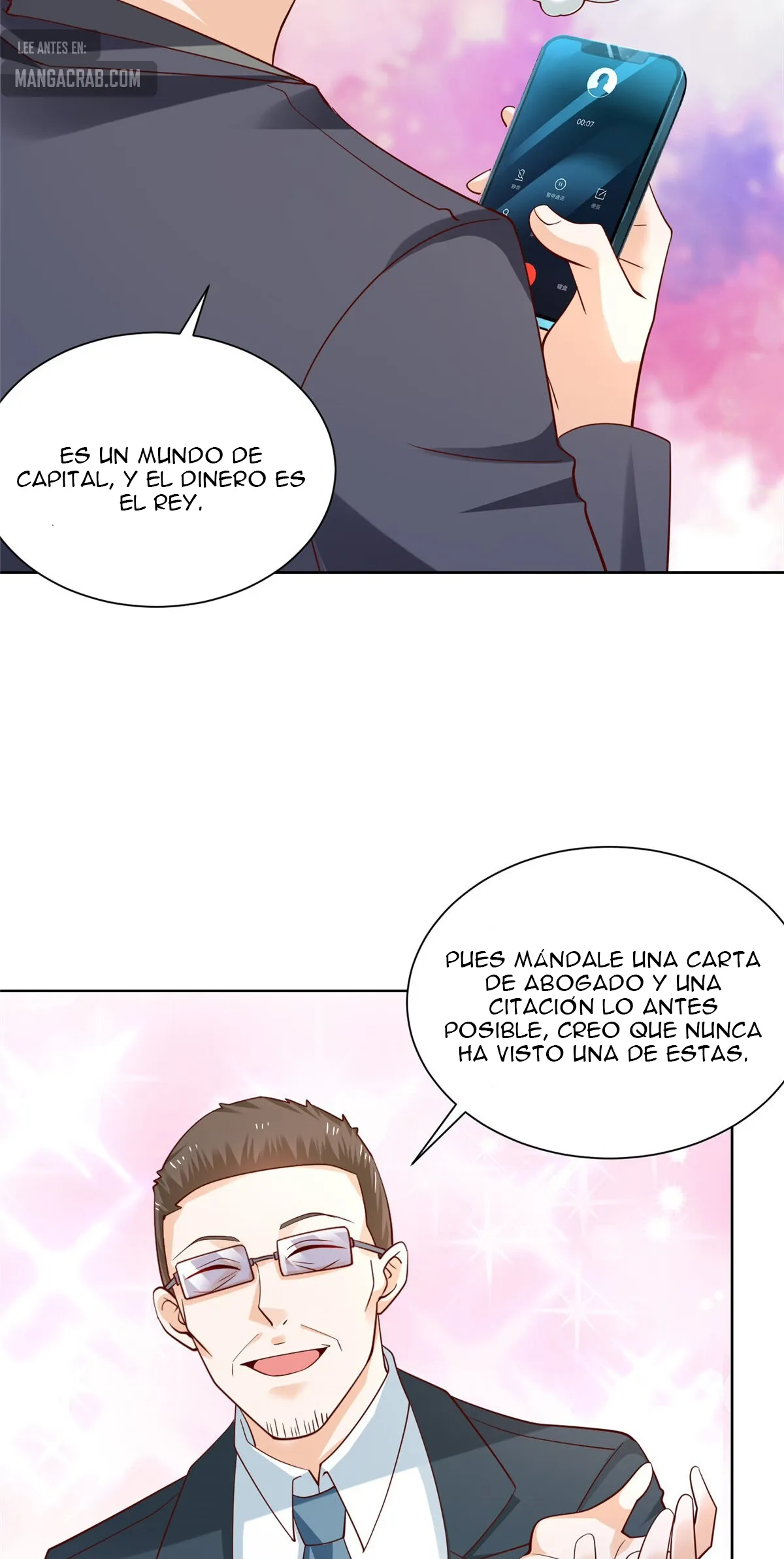 I Randomly Have a New Career Every Week Capítulo 437 en Línea - página 11