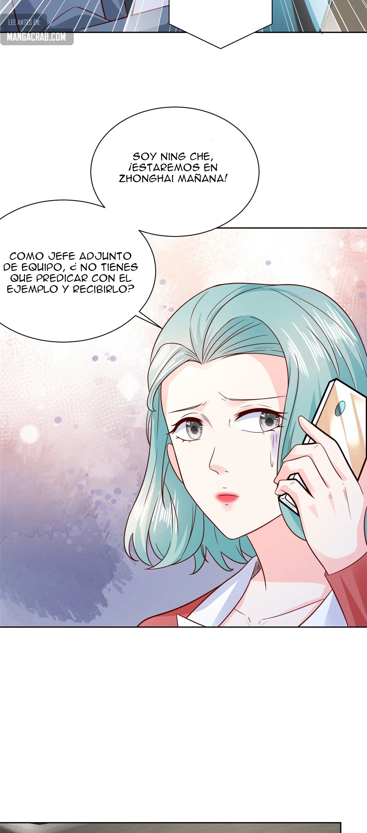 I Randomly Have a New Career Every Week Capítulo 437 en Línea - página 15
