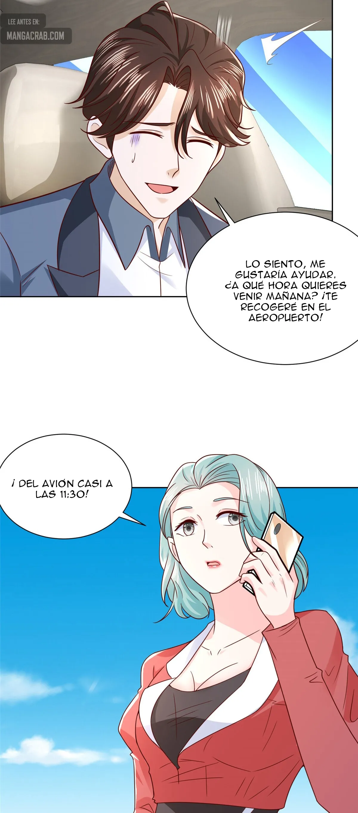 I Randomly Have a New Career Every Week Capítulo 437 en Línea - página 16