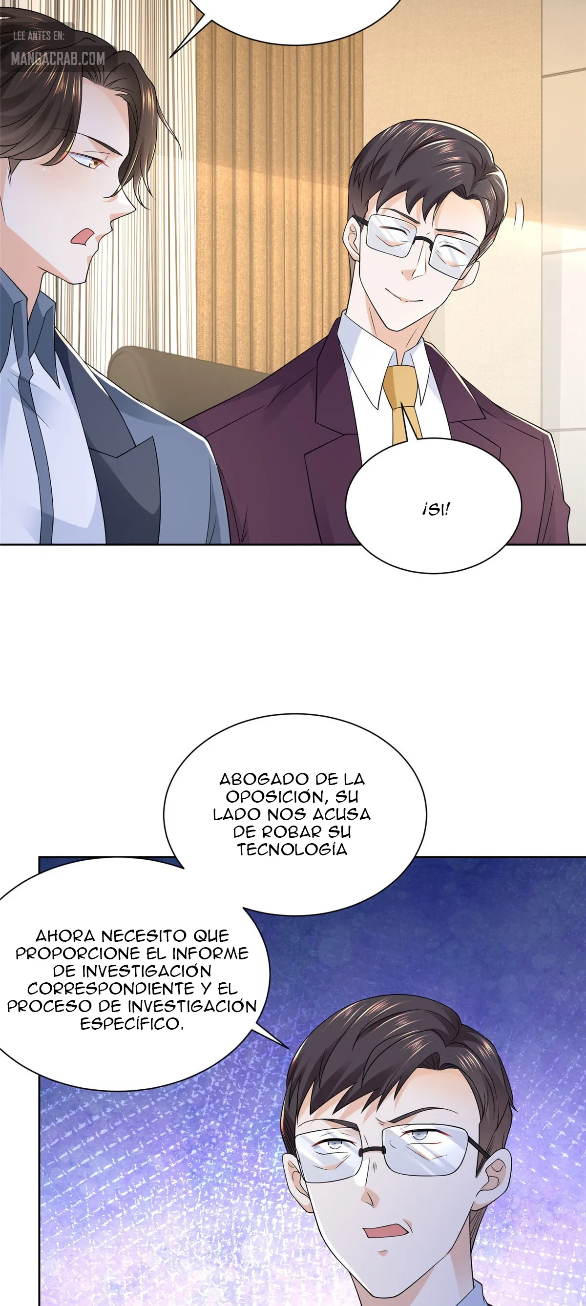 I Randomly Have a New Career Every Week Capítulo 438 en Línea - página 28