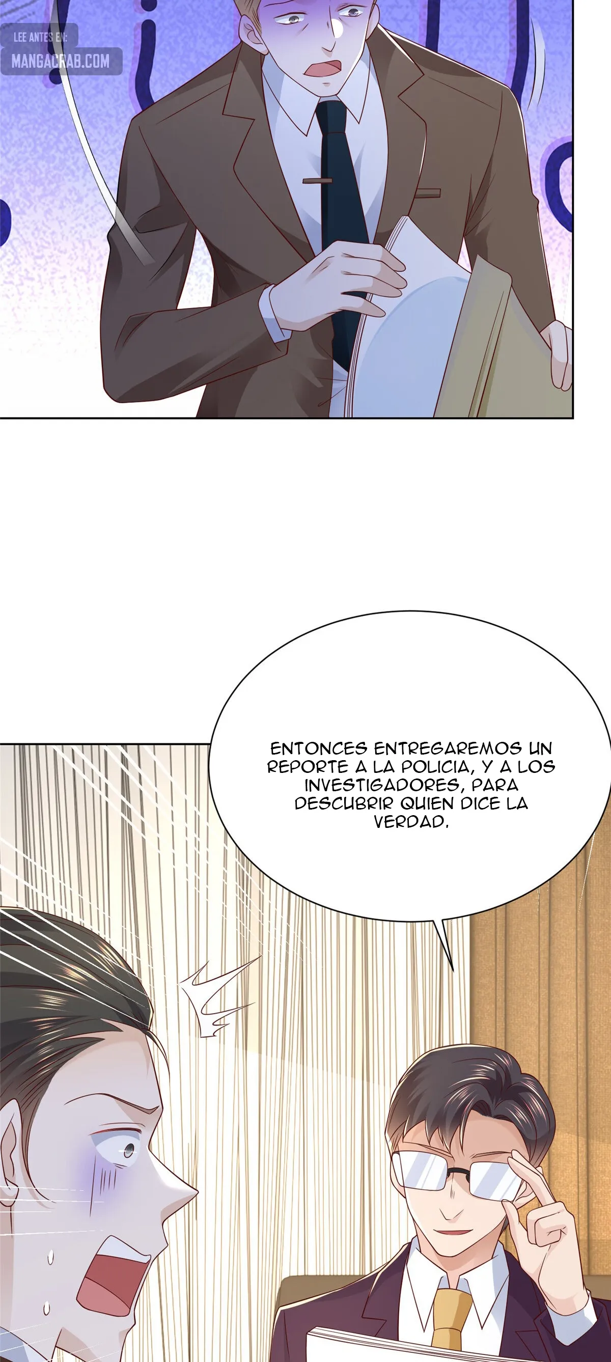 I Randomly Have a New Career Every Week Capítulo 438 en Línea - página 32