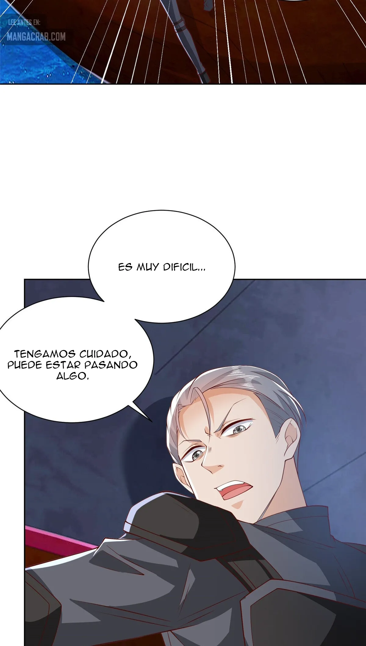 I Randomly Have a New Career Every Week Capítulo 444 en Línea - página 7