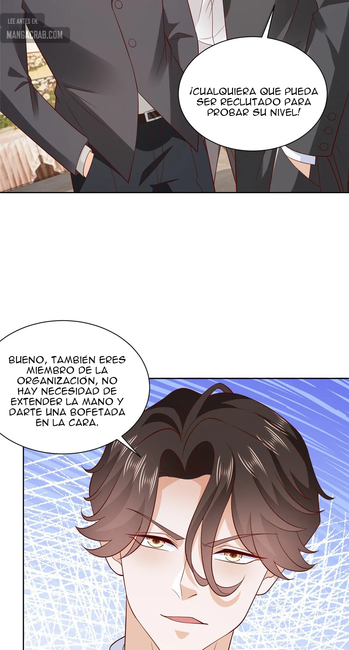 I Randomly Have a New Career Every Week Capítulo 446 en Línea - página 5