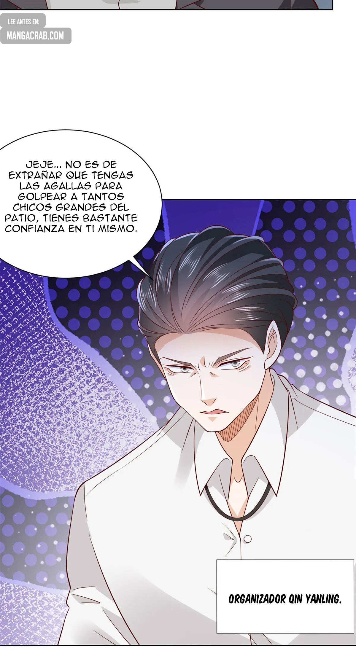 I Randomly Have a New Career Every Week Capítulo 446 en Línea - página 7
