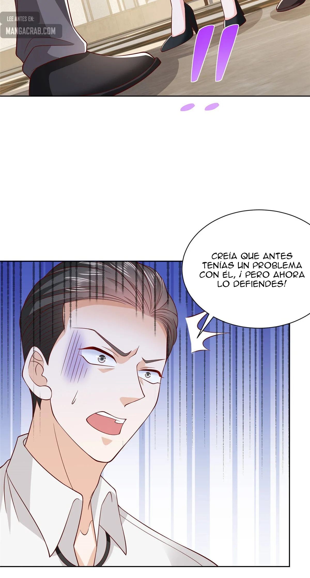 I Randomly Have a New Career Every Week Capítulo 446 en Línea - página 11