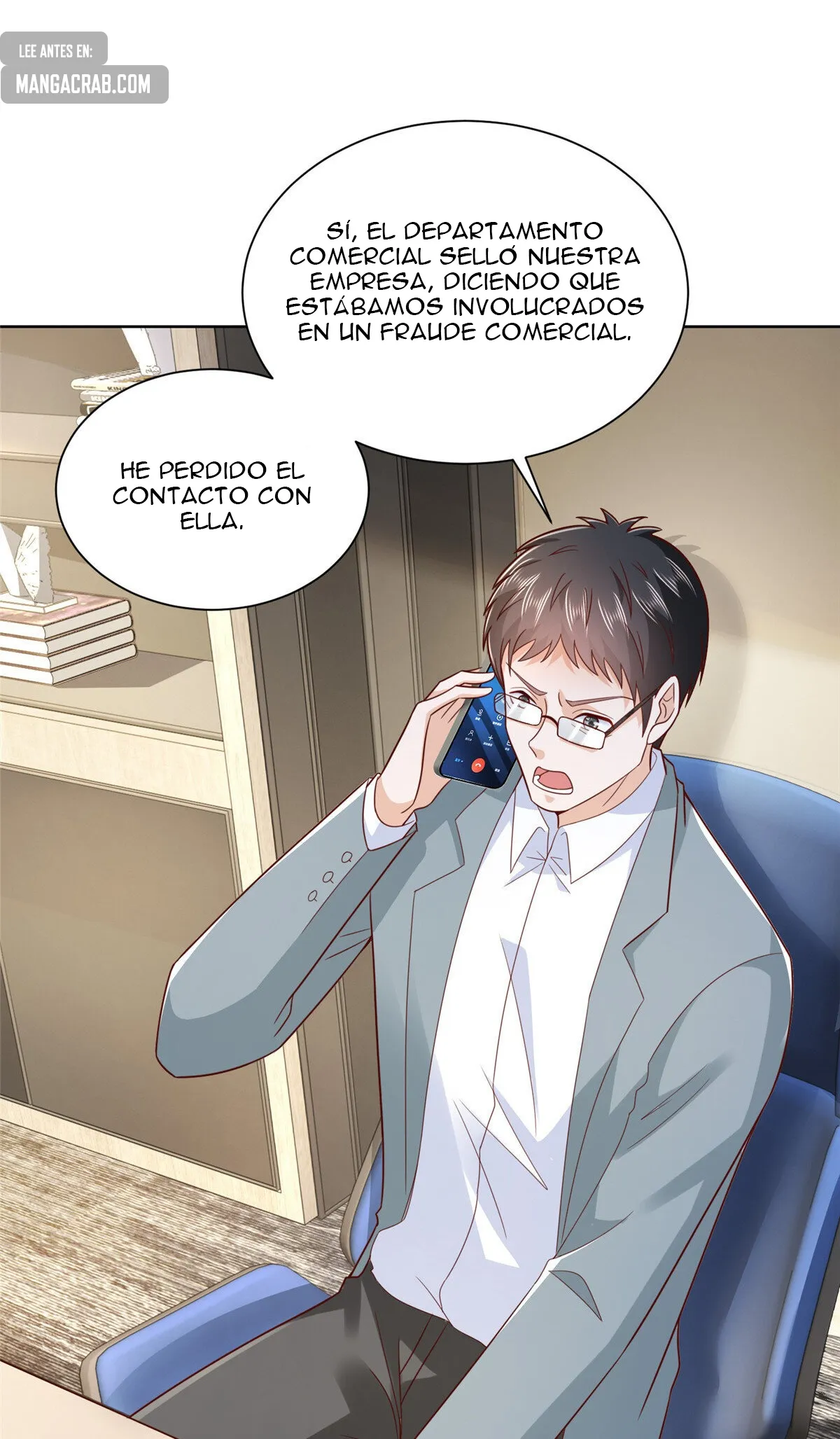 I Randomly Have a New Career Every Week Capítulo 446 en Línea - página 33