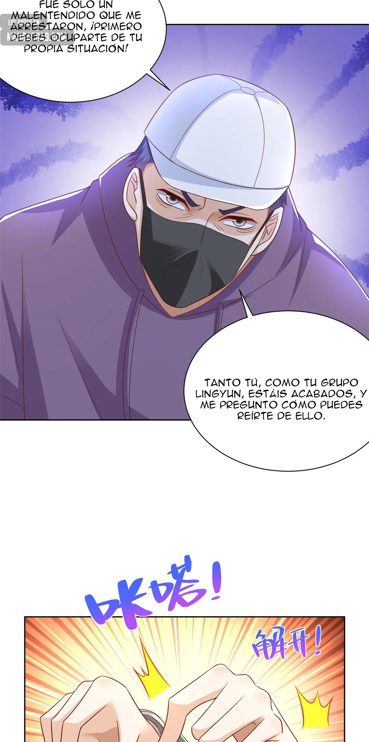 I Randomly Have a New Career Every Week Capítulo 452 en Línea - página 18