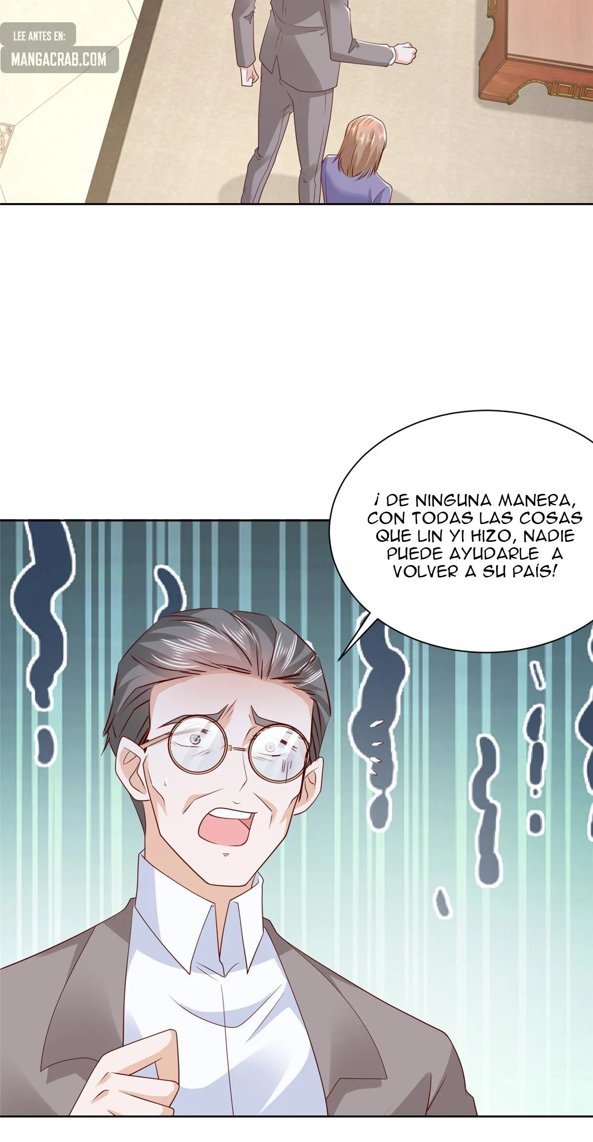 I Randomly Have a New Career Every Week Capítulo 458 en Línea - página 5