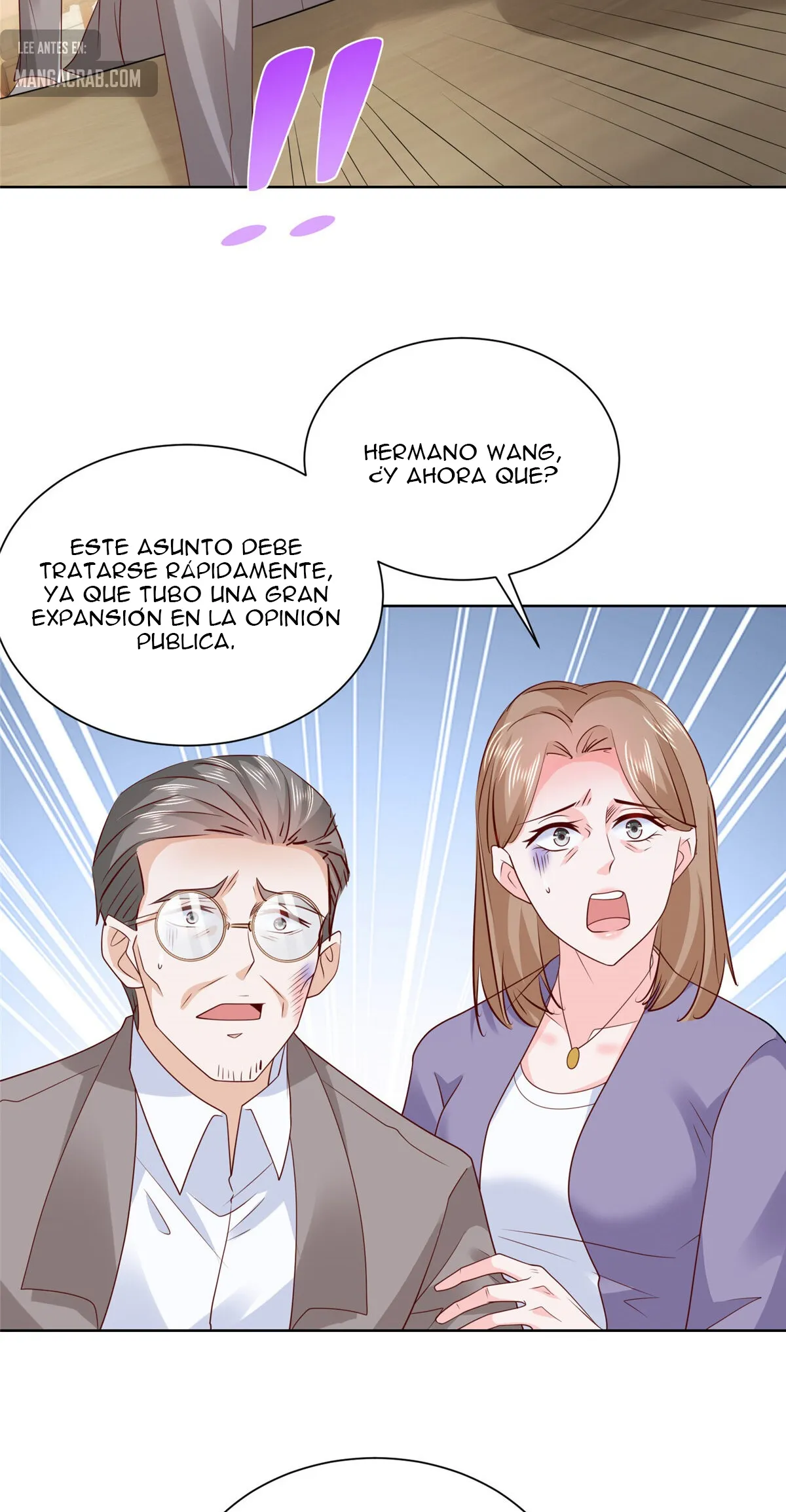 I Randomly Have a New Career Every Week Capítulo 458 en Línea - página 8