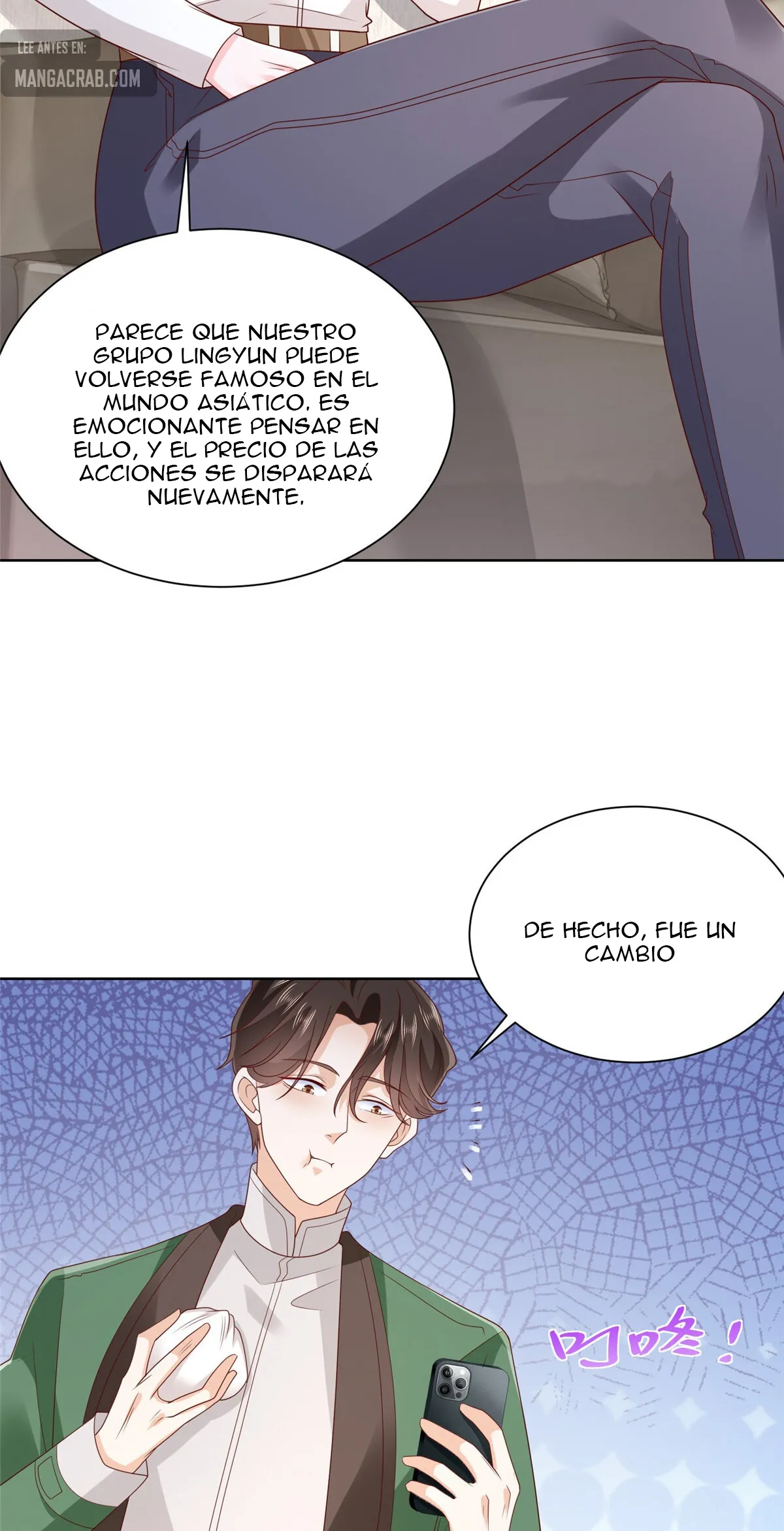 I Randomly Have a New Career Every Week Capítulo 458 en Línea - página 27