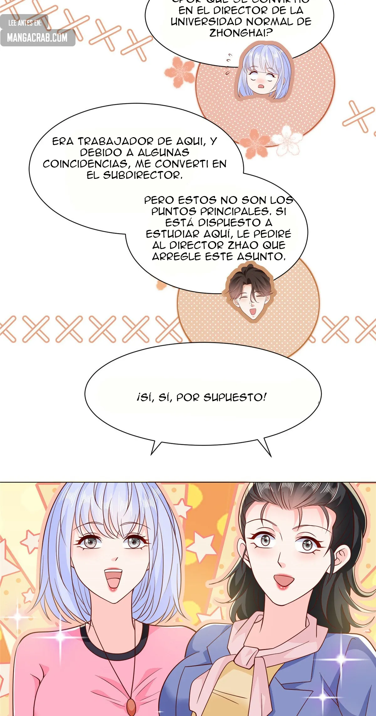 I Randomly Have a New Career Every Week Capítulo 465 en Línea - página 5