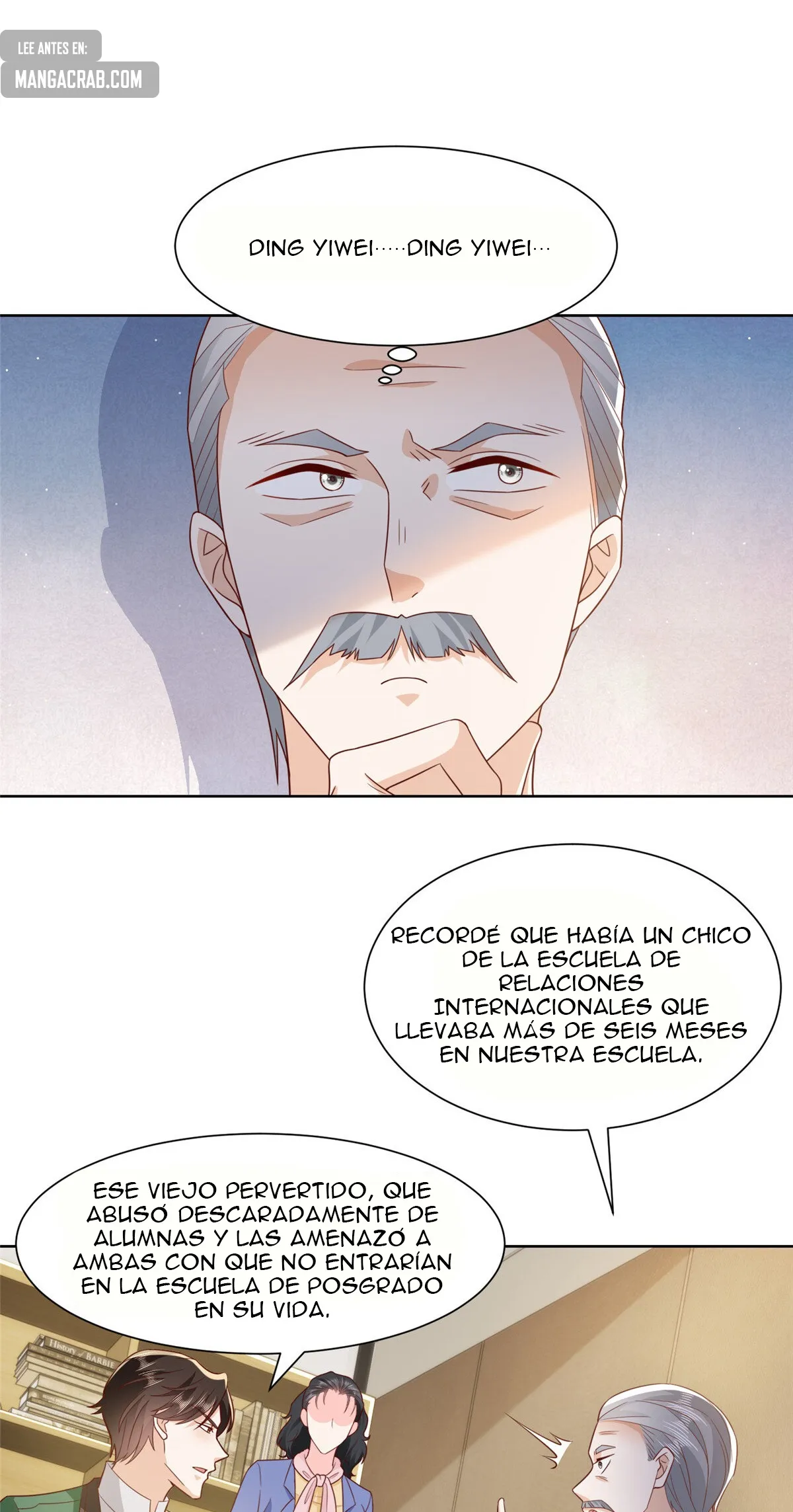 I Randomly Have a New Career Every Week Capítulo 465 en Línea - página 8