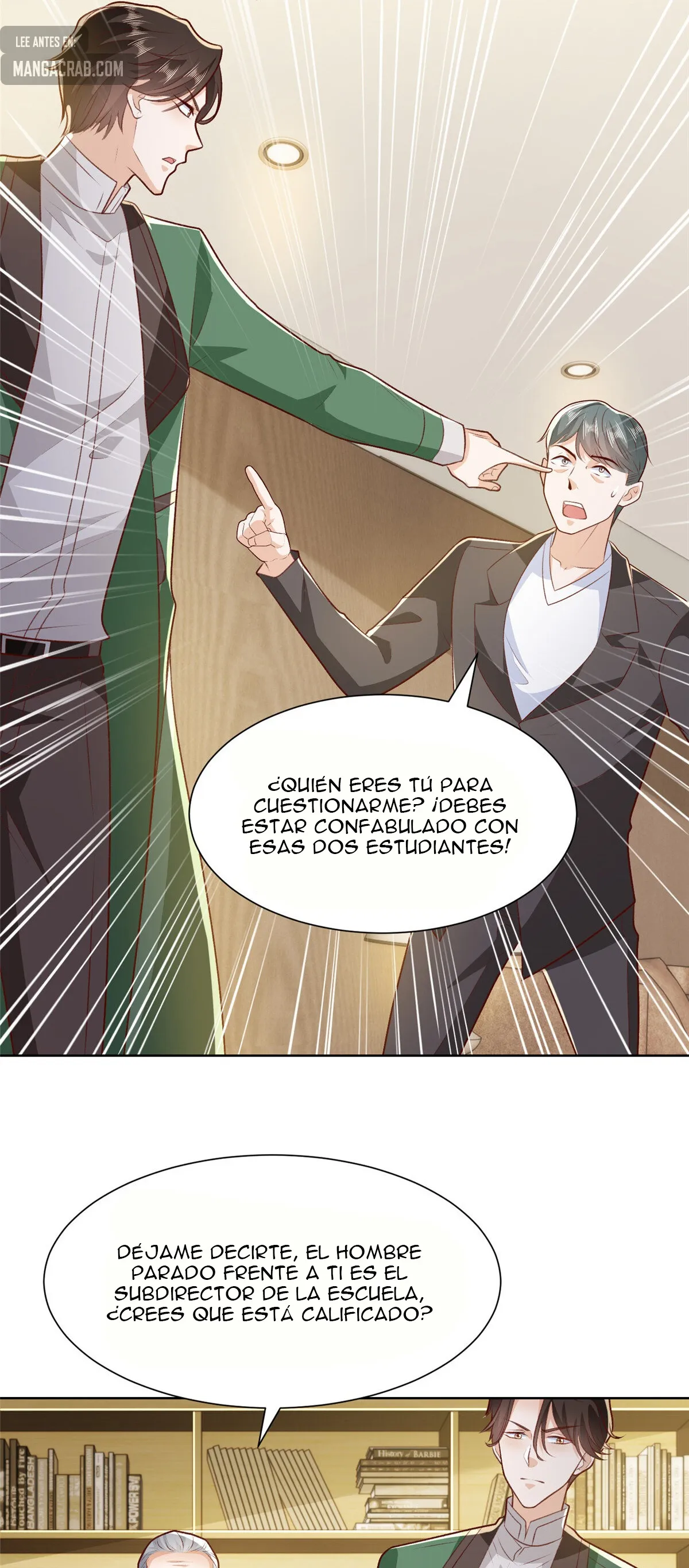 I Randomly Have a New Career Every Week Capítulo 465 en Línea - página 16