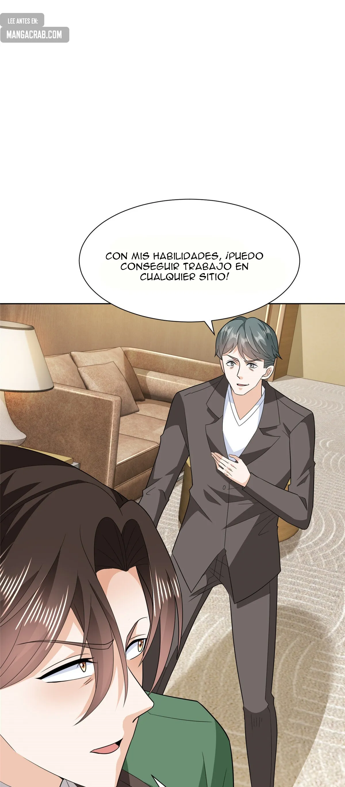 I Randomly Have a New Career Every Week Capítulo 465 en Línea - página 20