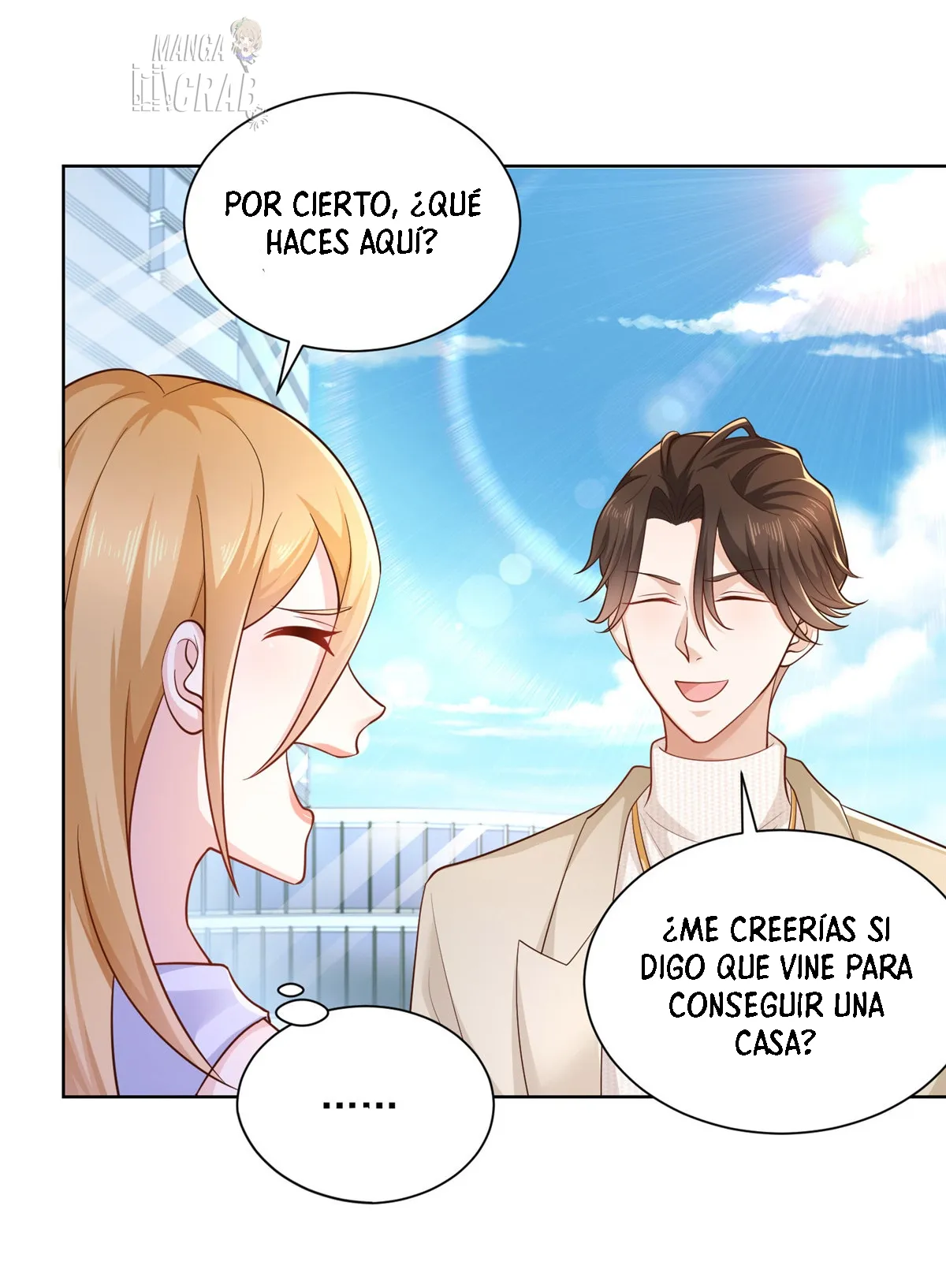 I Randomly Have a New Career Every Week Capítulo 47 en Línea - página 20