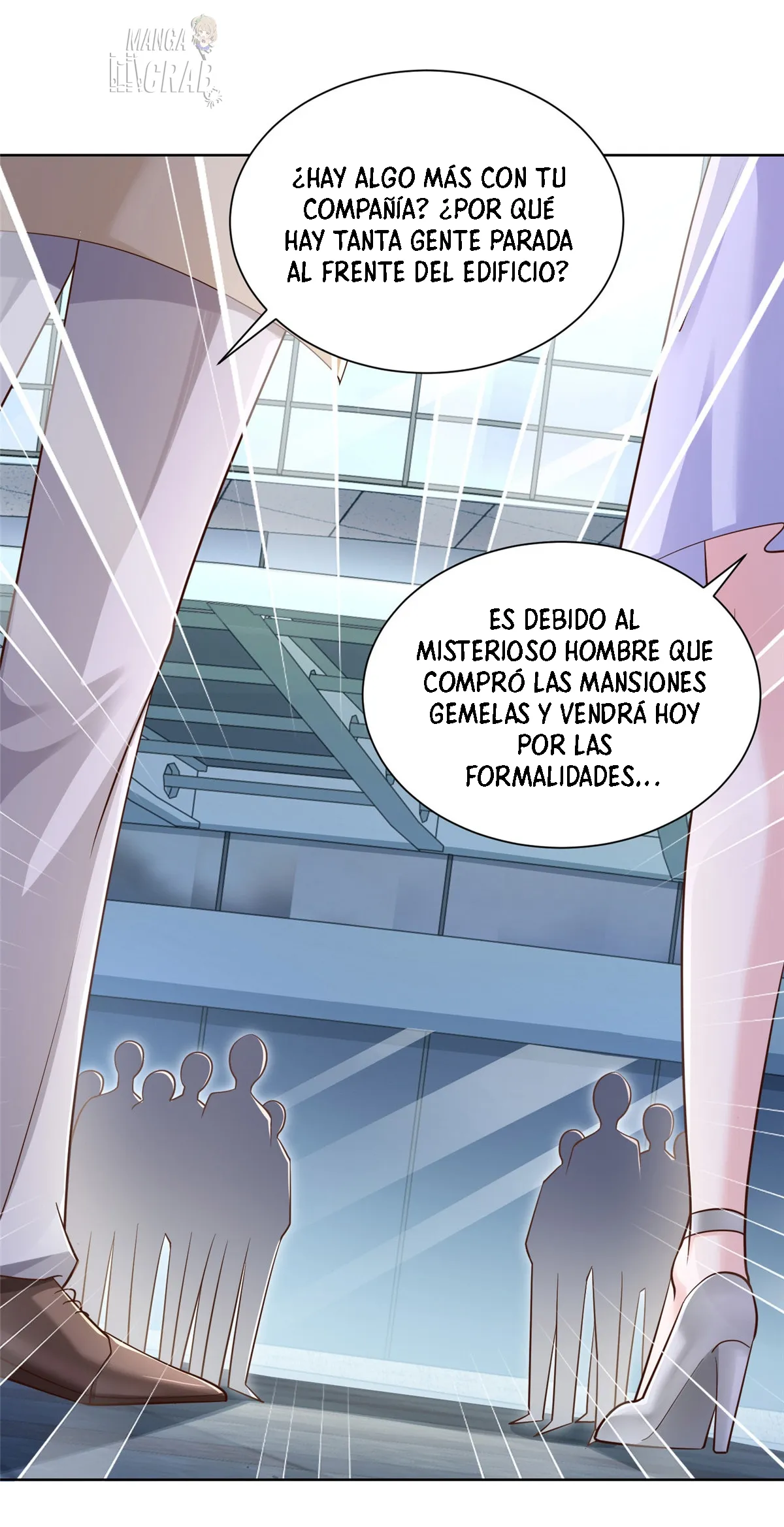 I Randomly Have a New Career Every Week Capítulo 47 en Línea - página 21