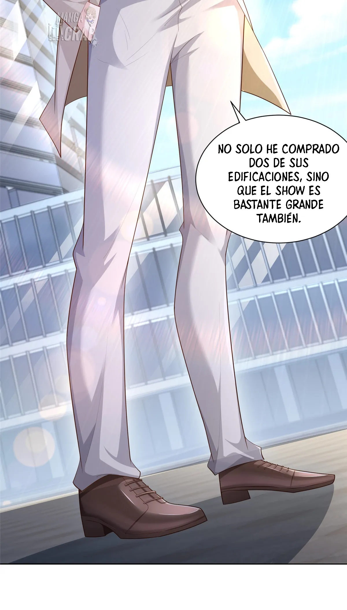 I Randomly Have a New Career Every Week Capítulo 47 en Línea - página 31
