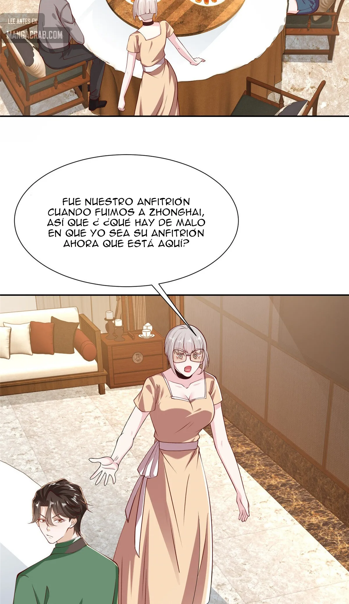I Randomly Have a New Career Every Week Capítulo 471 en Línea - página 14