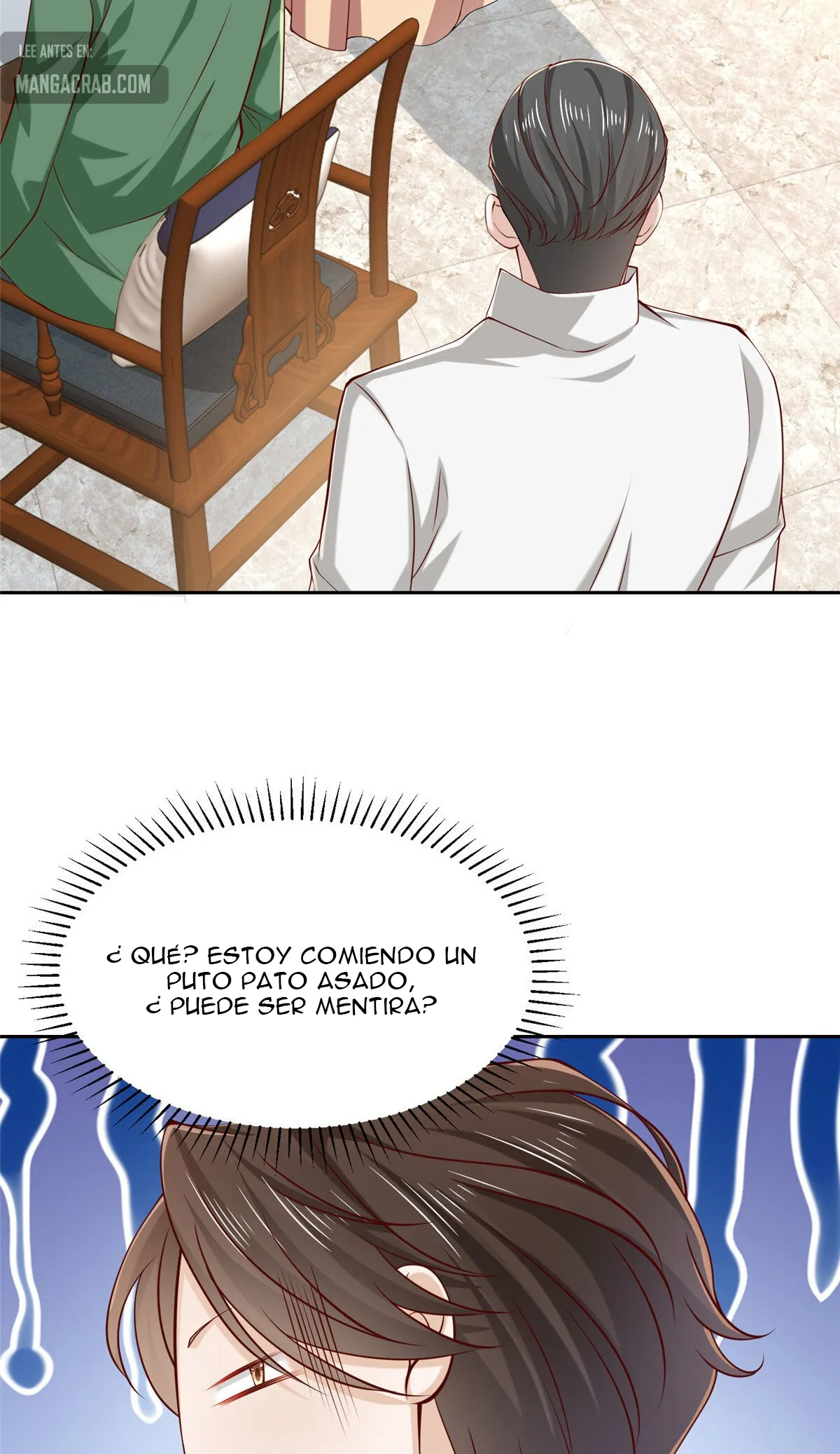 I Randomly Have a New Career Every Week Capítulo 471 en Línea - página 15