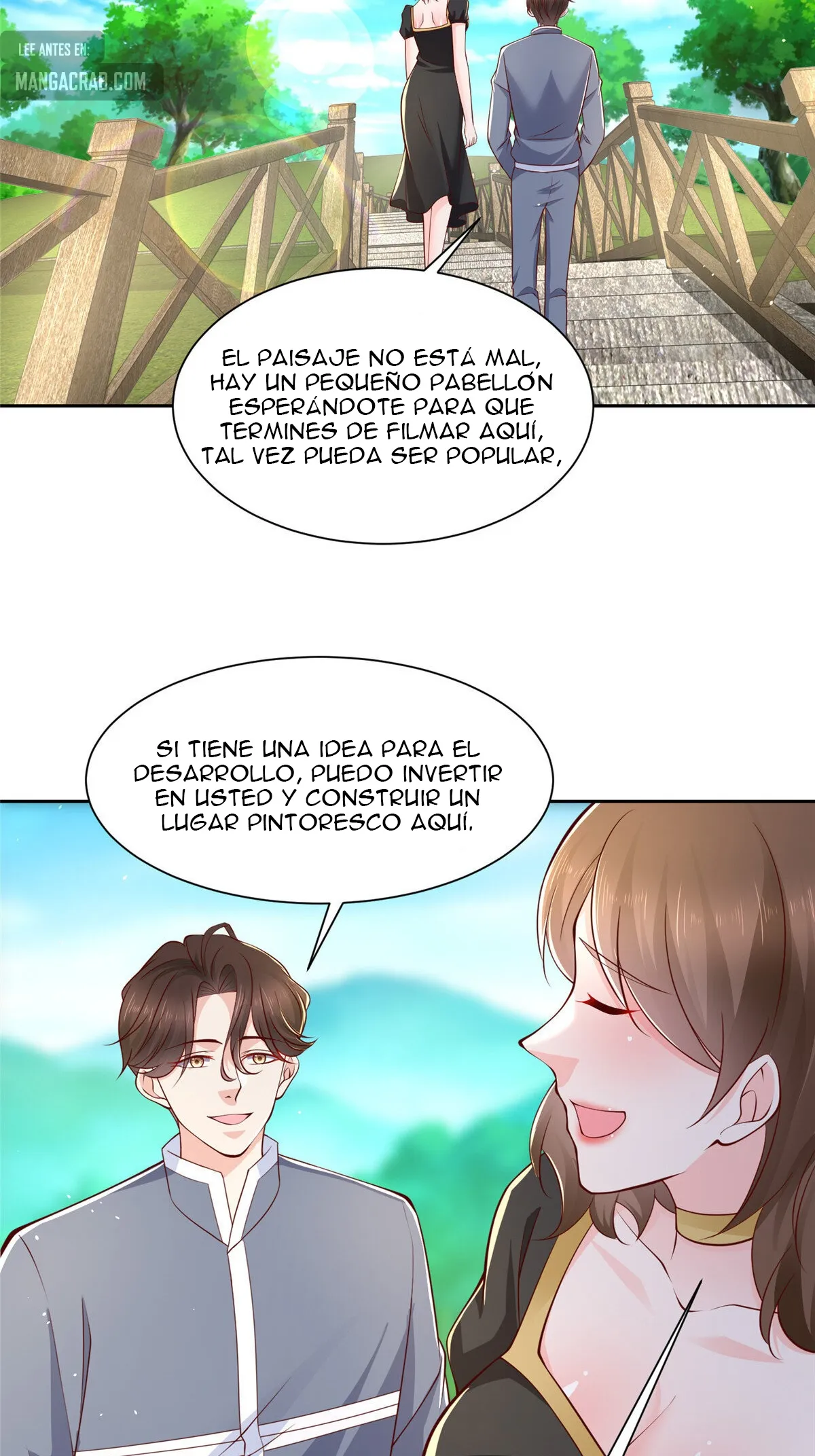 I Randomly Have a New Career Every Week Capítulo 477 en Línea - página 7