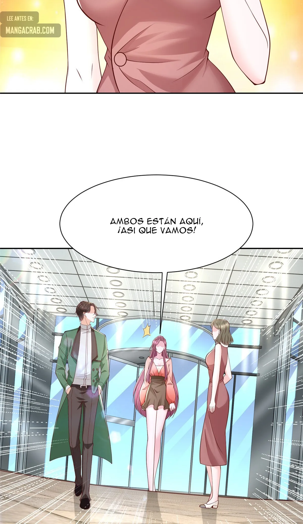 I Randomly Have a New Career Every Week Capítulo 477 en Línea - página 16