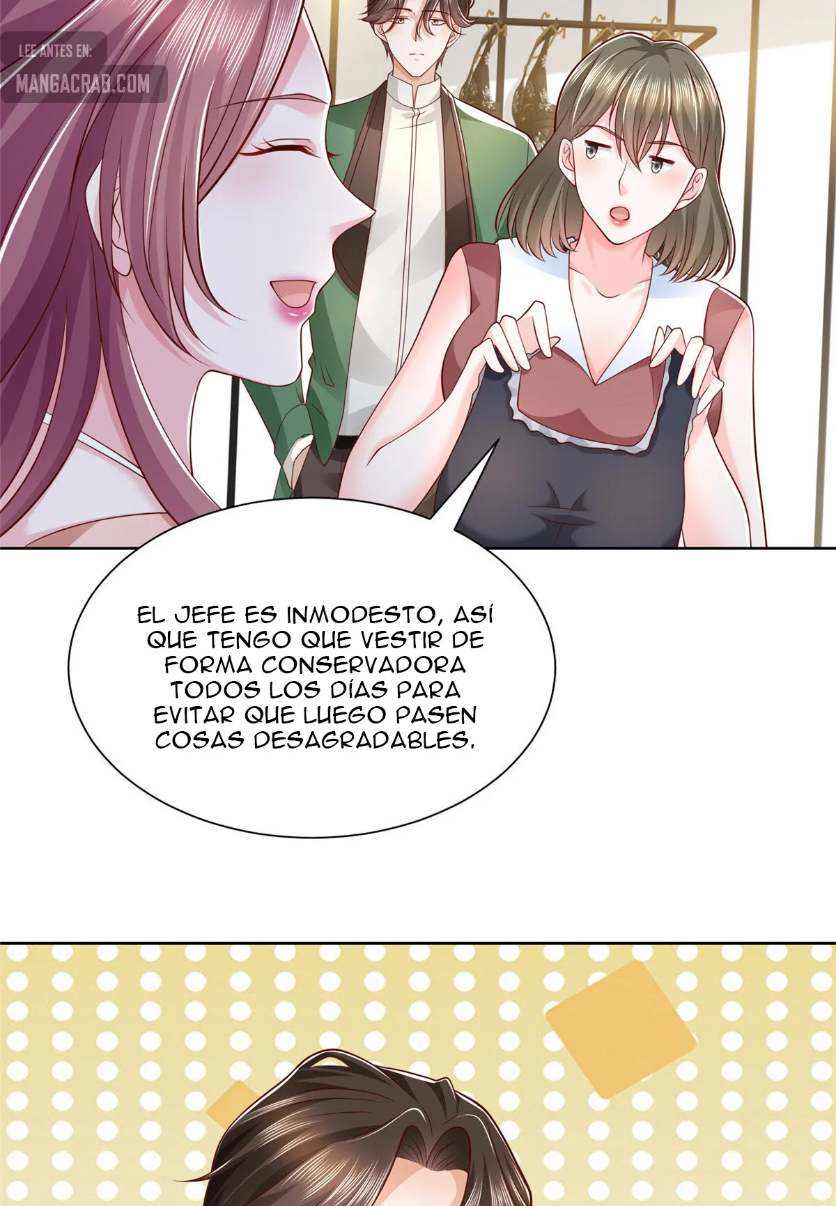 I Randomly Have a New Career Every Week Capítulo 477 en Línea - página 37