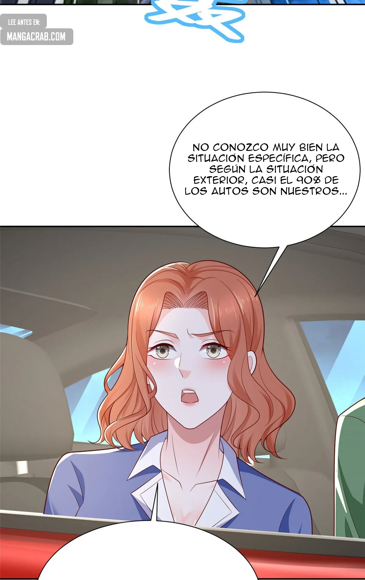 I Randomly Have a New Career Every Week Capítulo 492 en Línea - página 10
