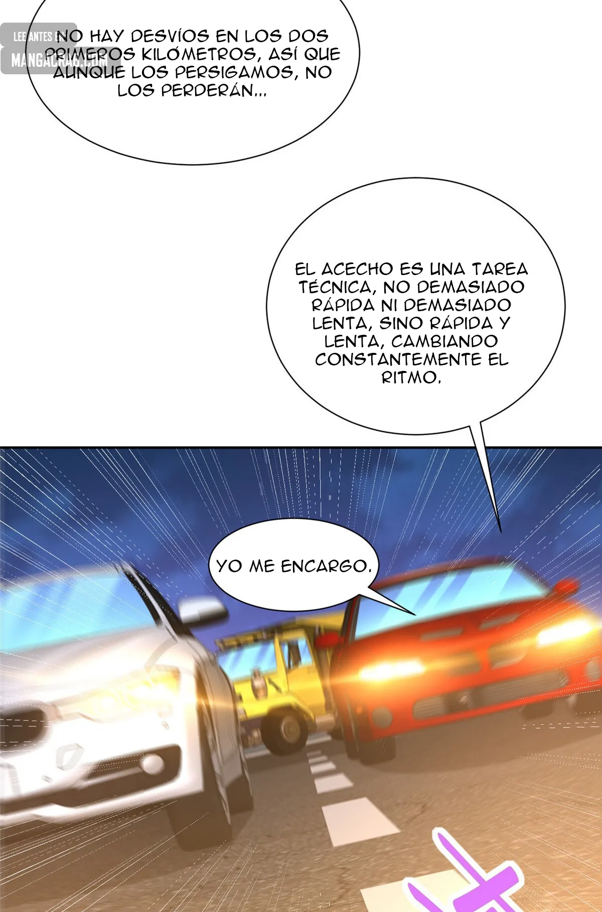 I Randomly Have a New Career Every Week Capítulo 492 en Línea - página 15