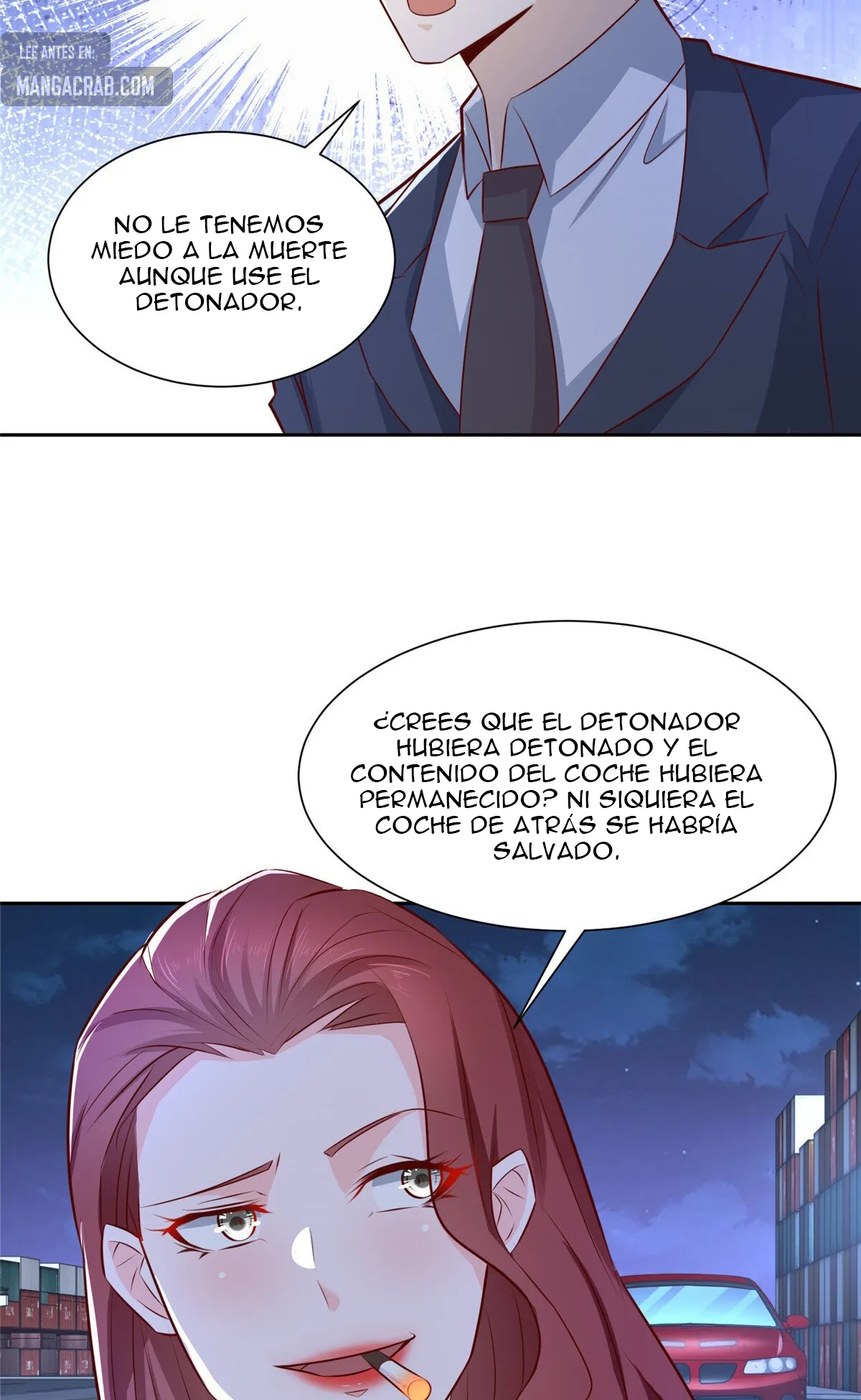 I Randomly Have a New Career Every Week Capítulo 492 en Línea - página 37