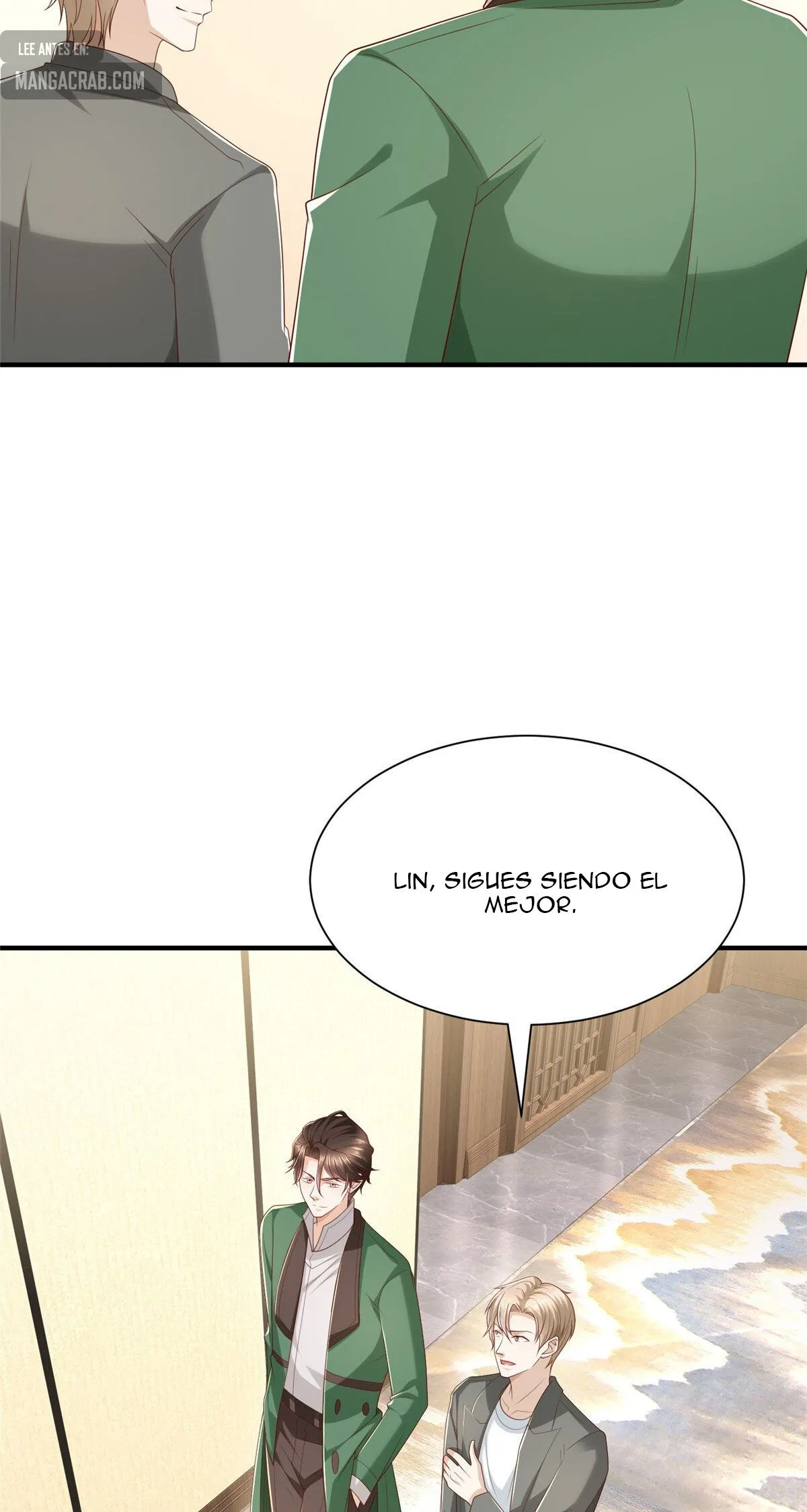 I Randomly Have a New Career Every Week Capítulo 500 en Línea - página 9