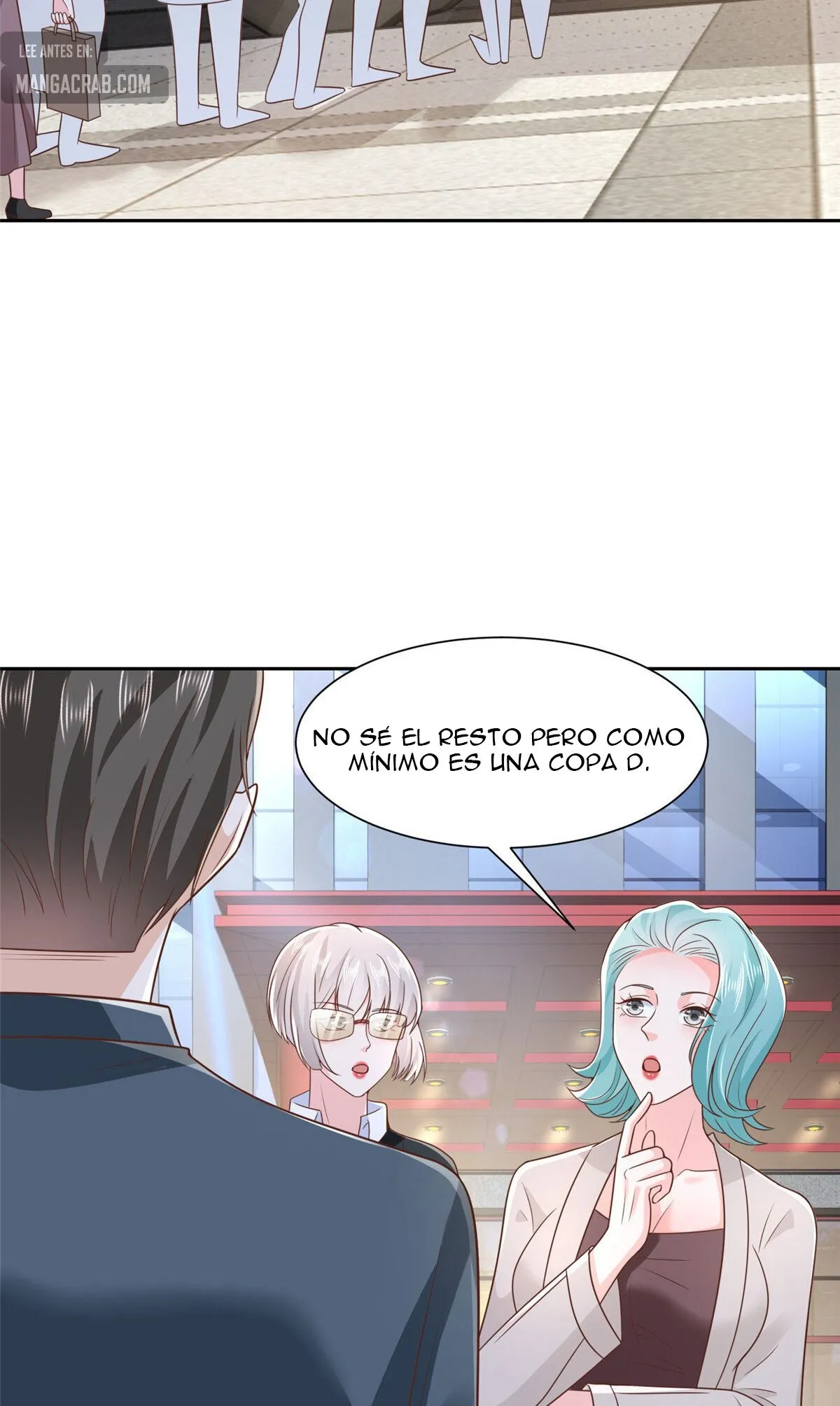 I Randomly Have a New Career Every Week Capítulo 500 en Línea - página 16