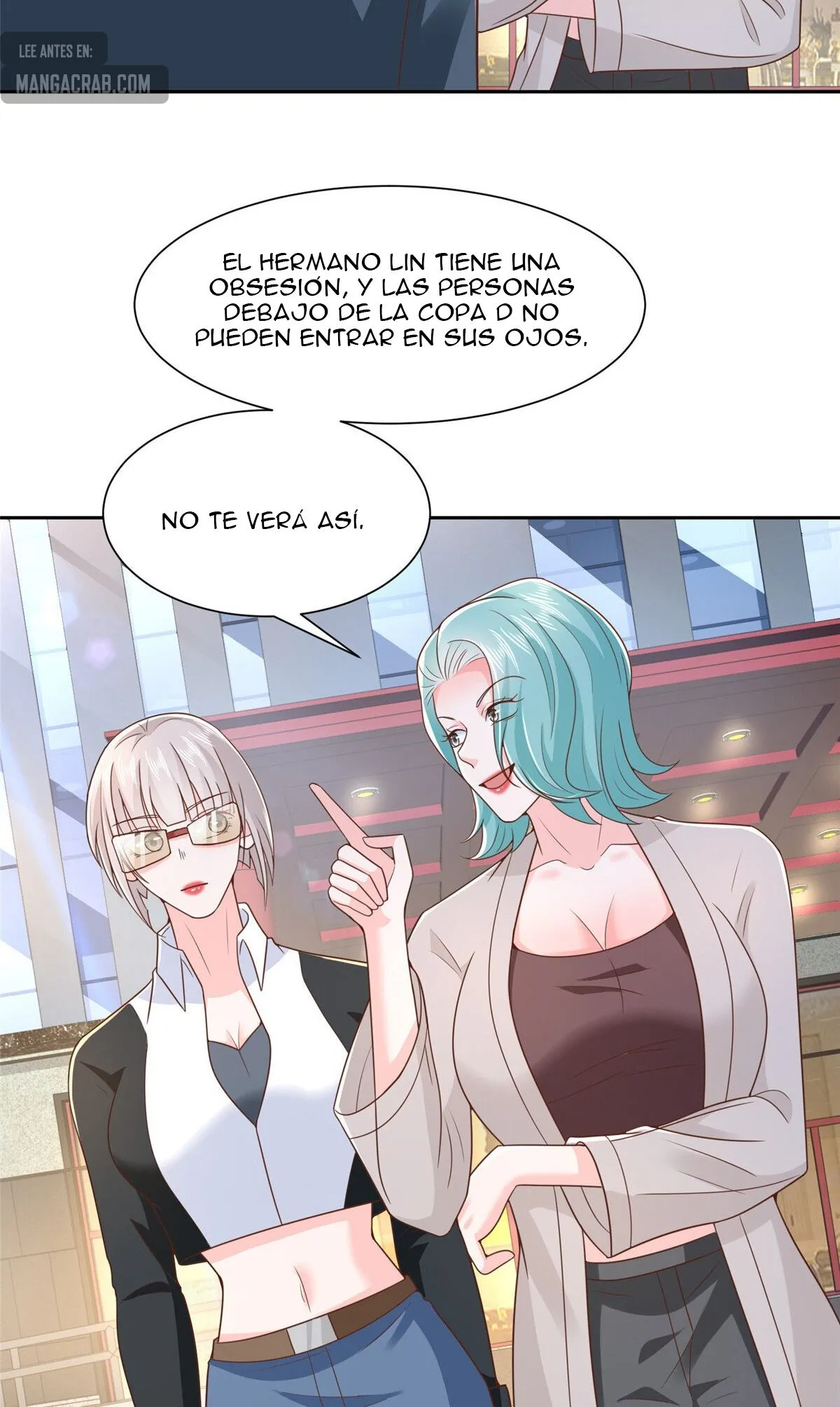 I Randomly Have a New Career Every Week Capítulo 500 en Línea - página 17