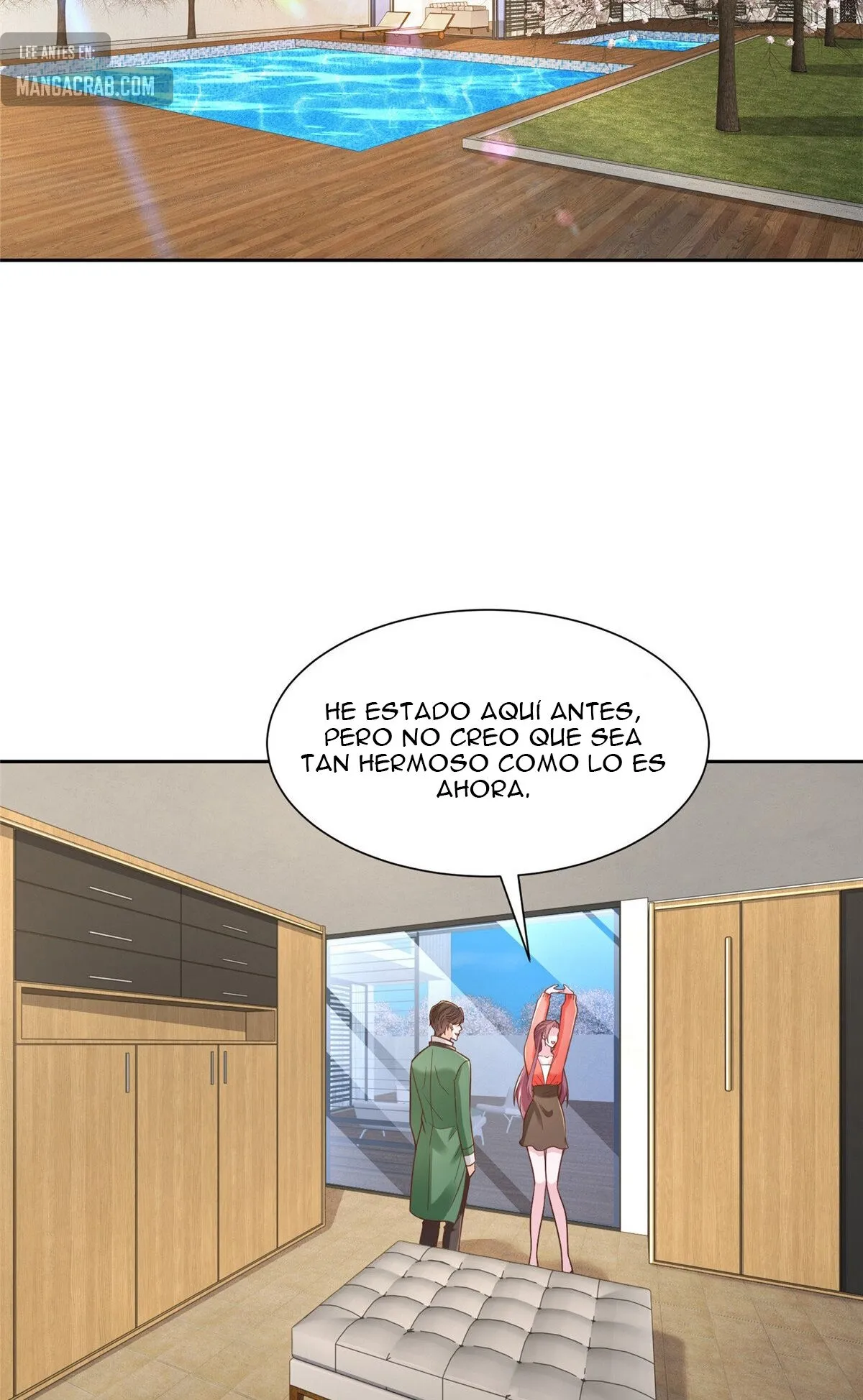 I Randomly Have a New Career Every Week Capítulo 500 en Línea - página 24