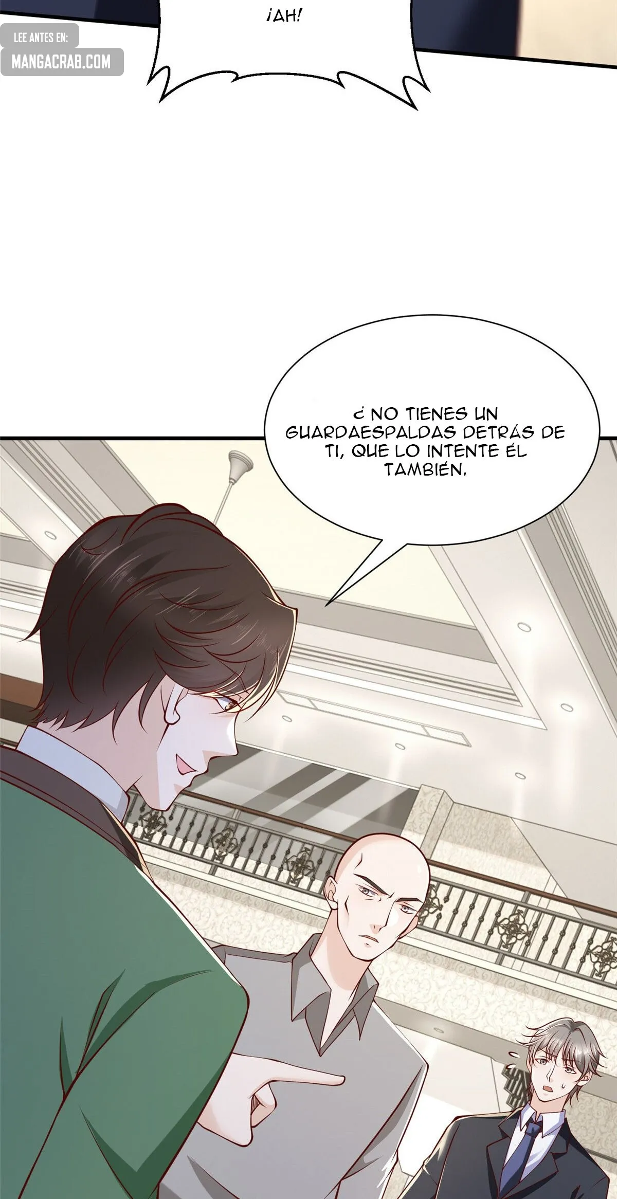 I Randomly Have a New Career Every Week Capítulo 505 en Línea - página 11