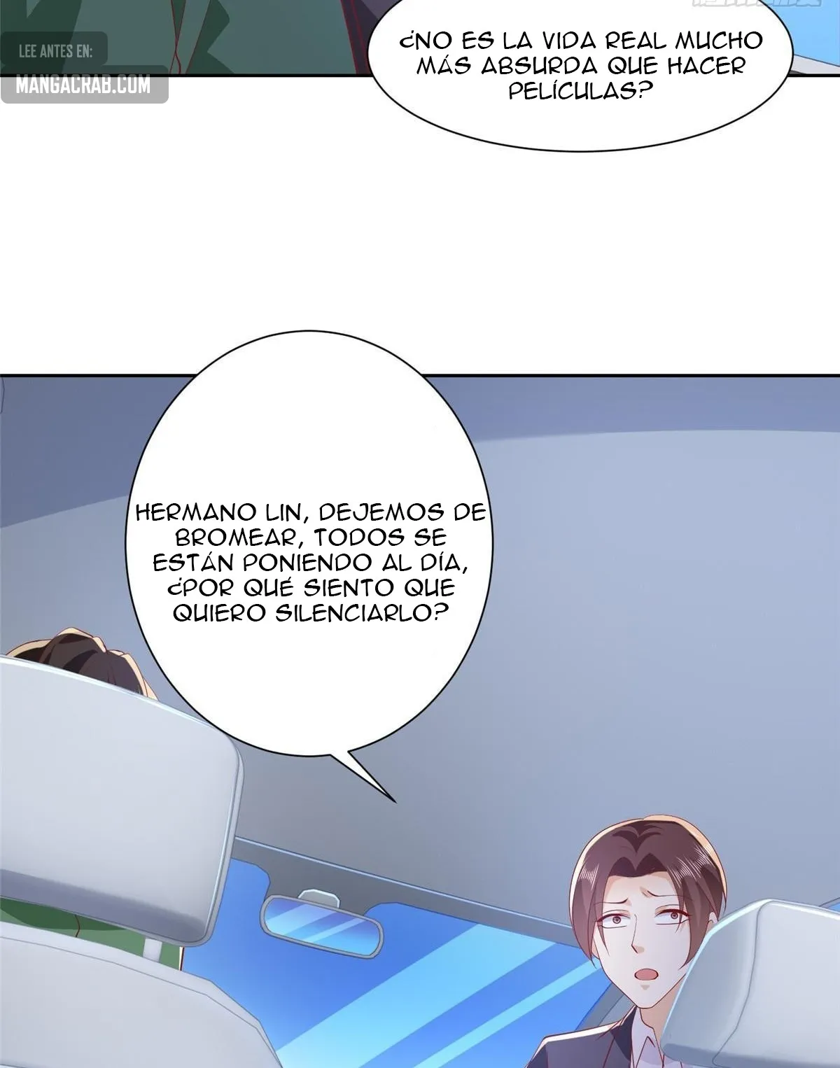I Randomly Have a New Career Every Week Capítulo 514 en Línea - página 8
