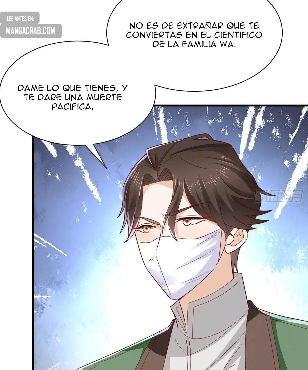 I Randomly Have a New Career Every Week Capítulo 517 en Línea - página 48